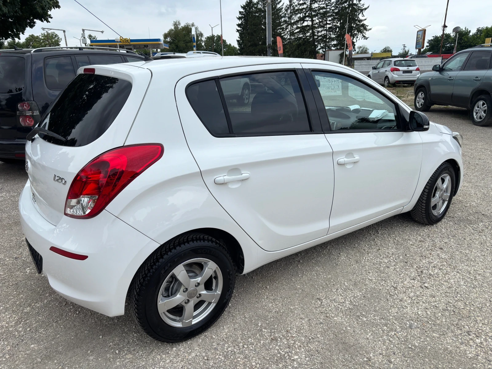 Hyundai I20 2015+ ����+ ���+ �.�������+ ���� ��� | Mobile.bg � ����������� 4