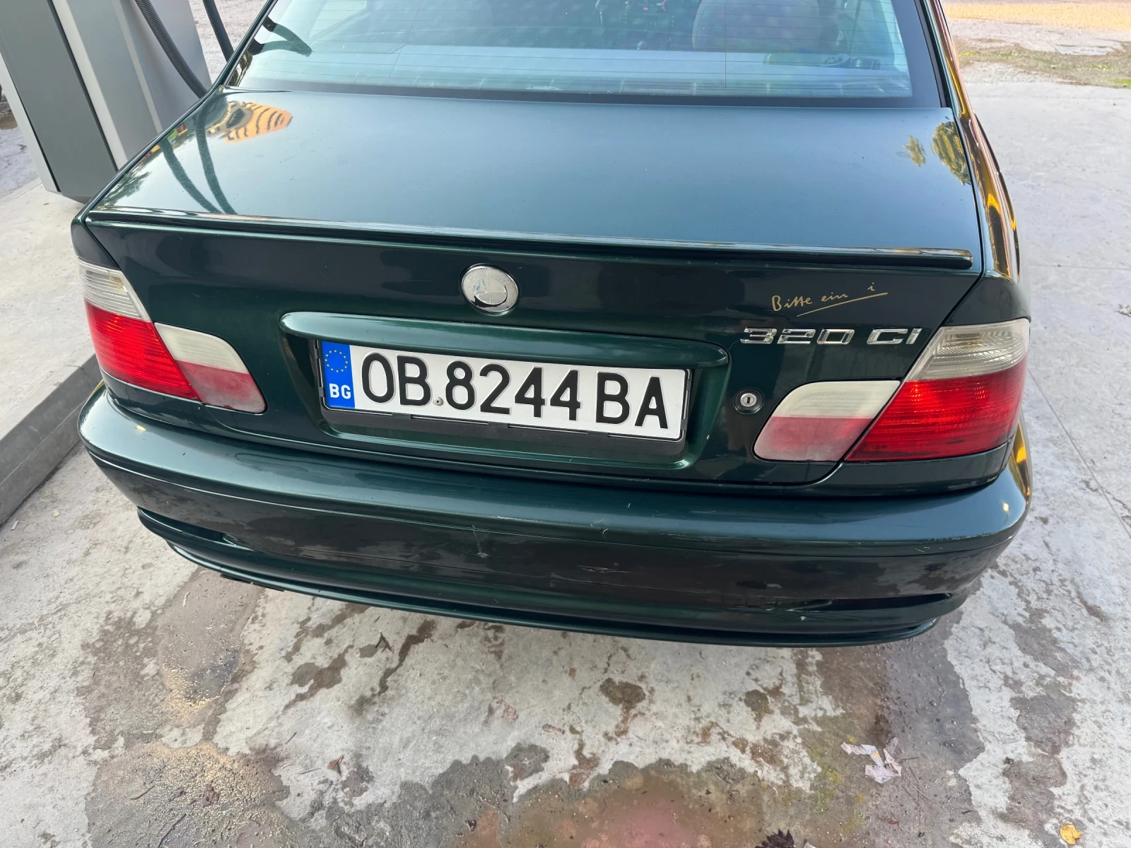 BMW 320 320CI, снимка 10 - Автомобили и джипове - 55545466