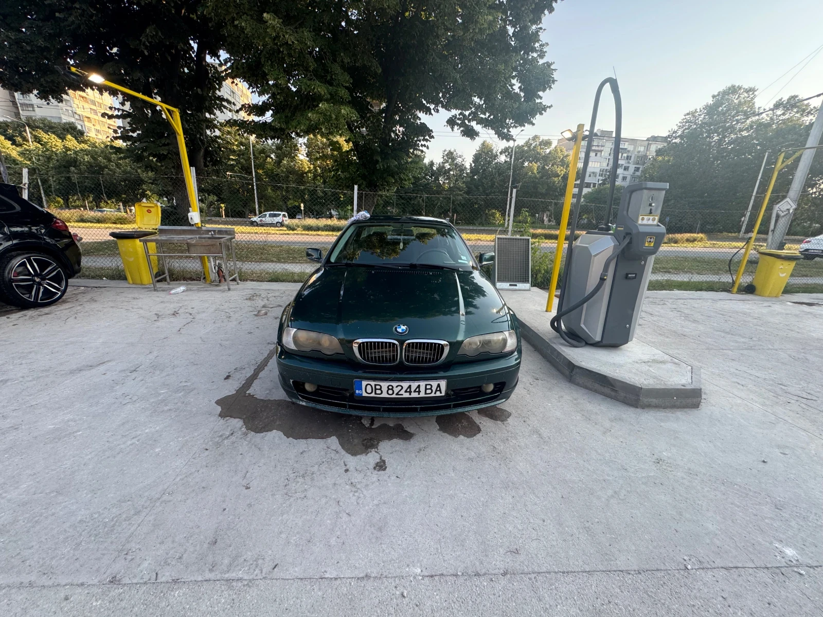 BMW 320 320CI