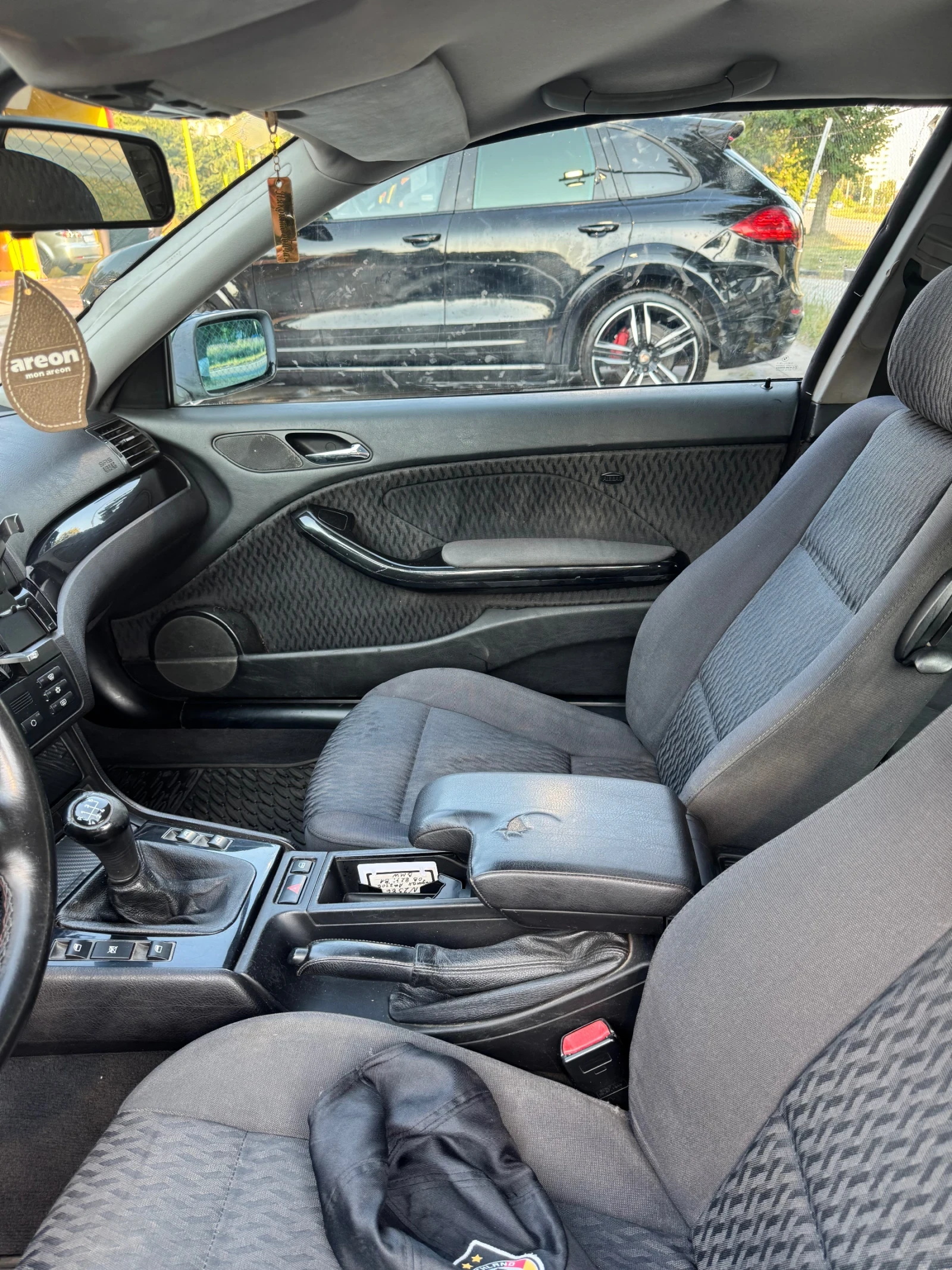 BMW 320 320CI, снимка 15 - Автомобили и джипове - 55545466