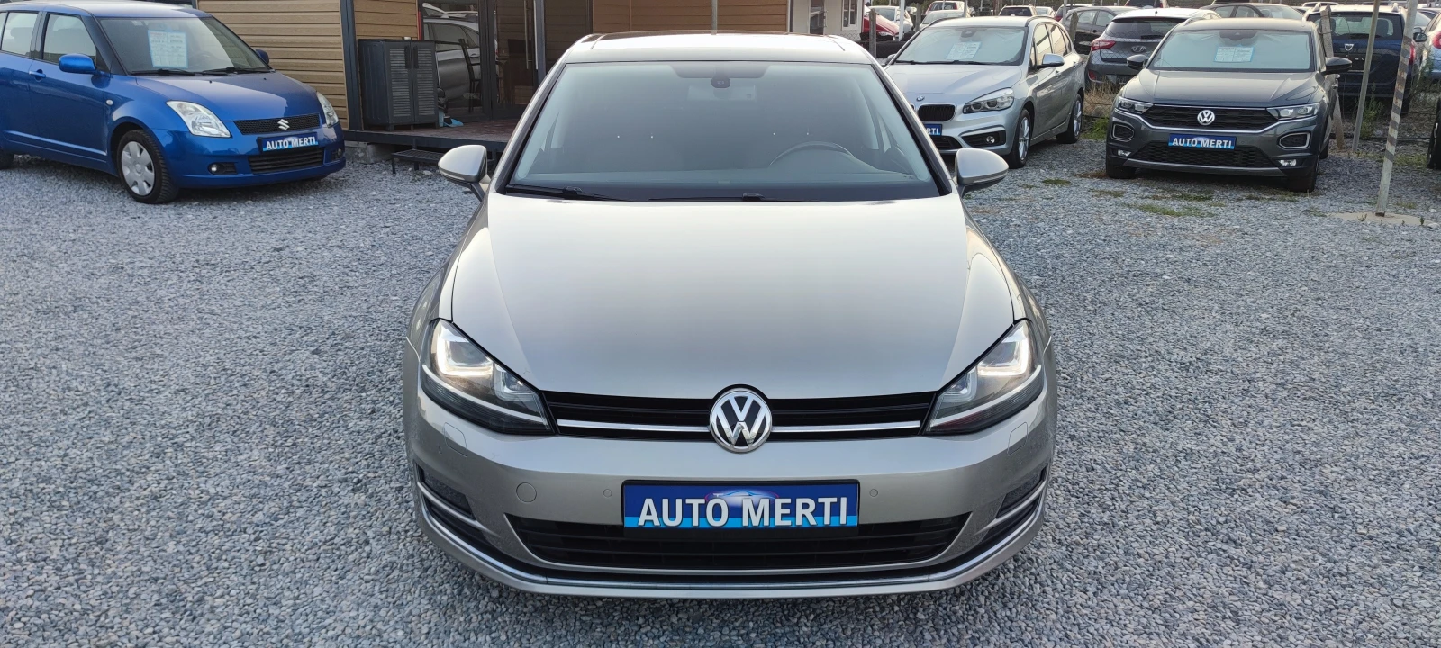 VW Golf 1.6TDI 4MOTION , снимка 2 - Автомобили и джипове - 55602801