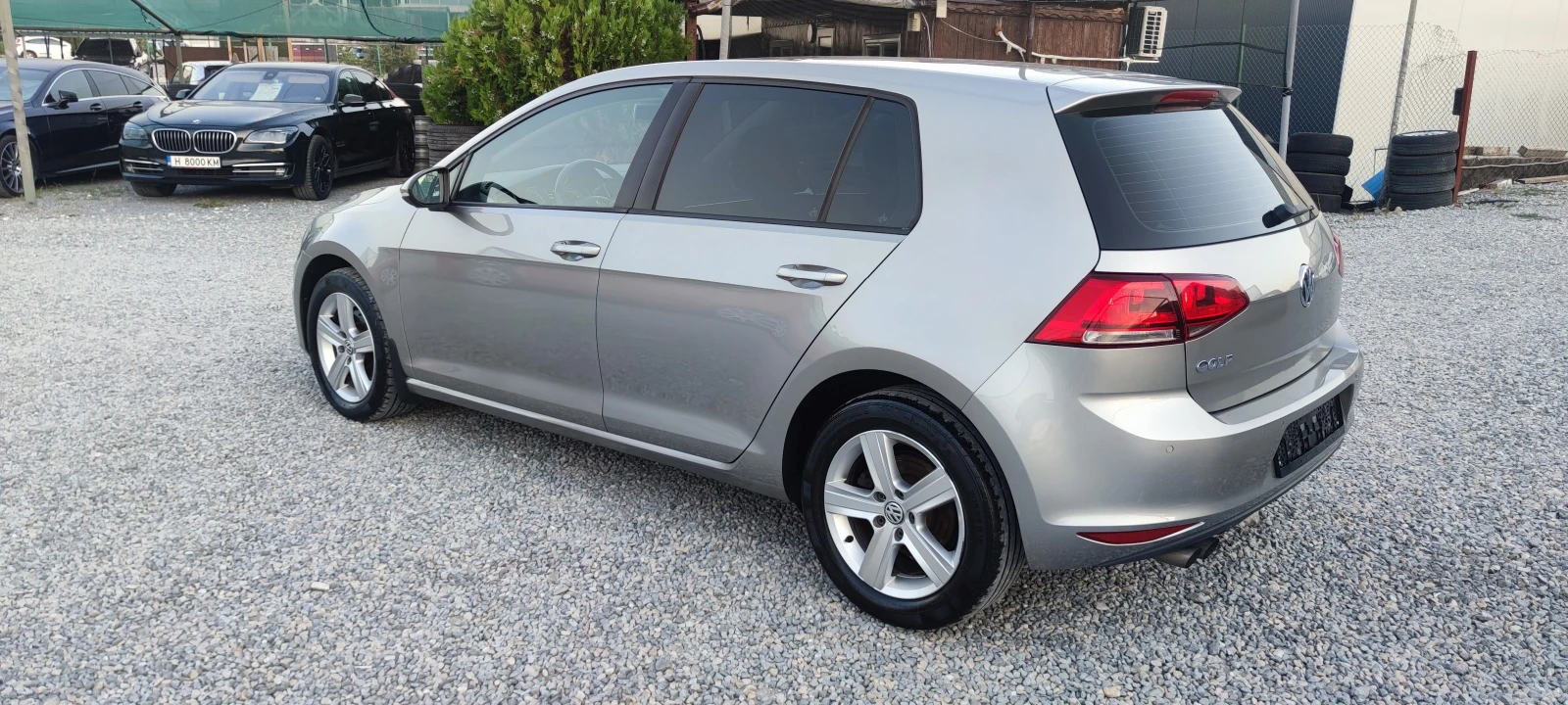 VW Golf 1.6TDI 4MOTION , снимка 6 - Автомобили и джипове - 55602801