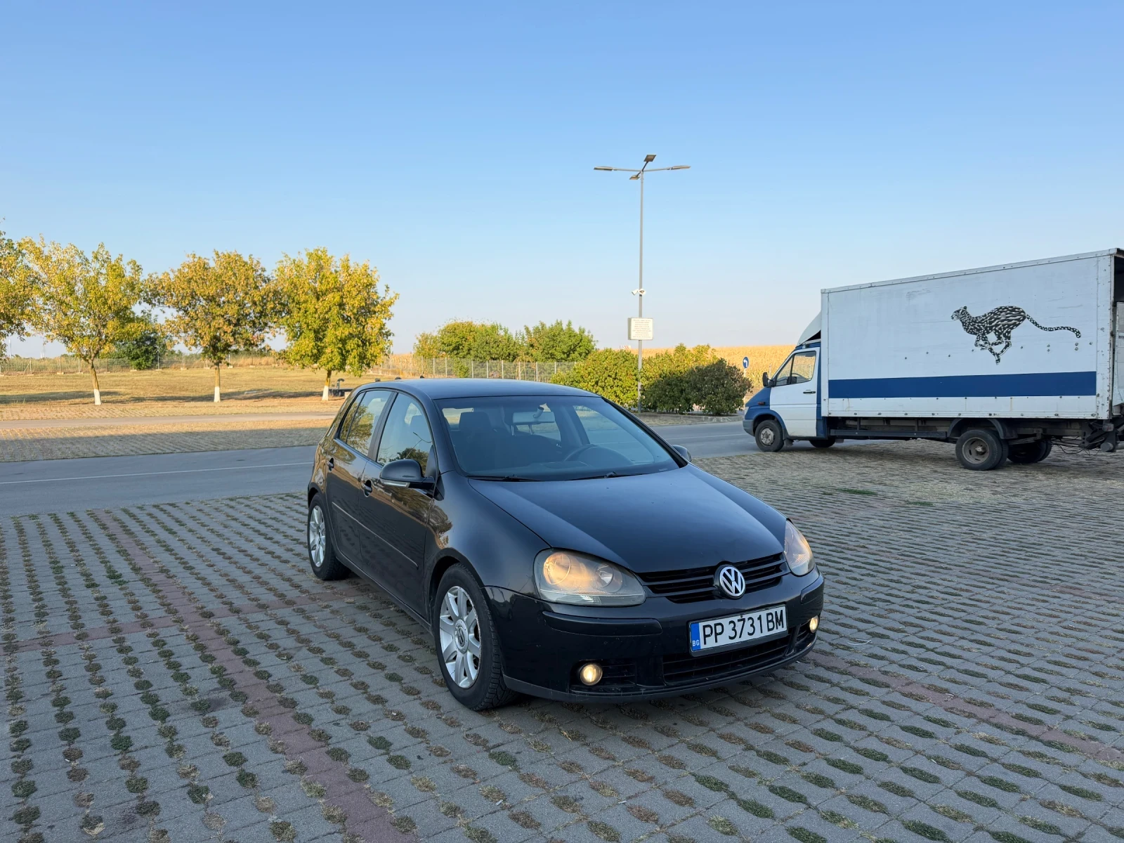 VW Golf 2.0 140 КОНЯ