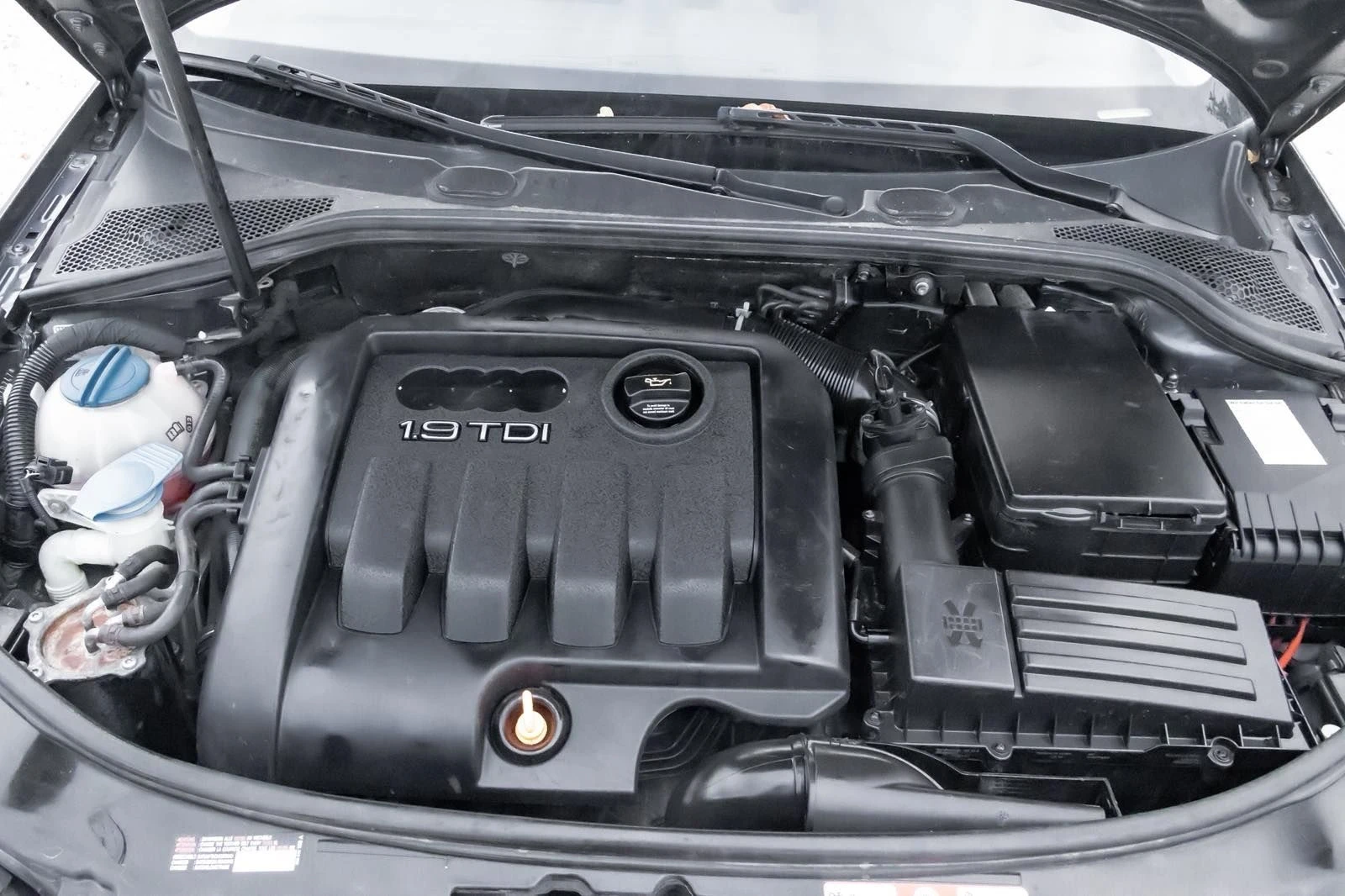 Audi A3 1.9tdi 105, снимка 17 - Автомобили и джипове - 55933297