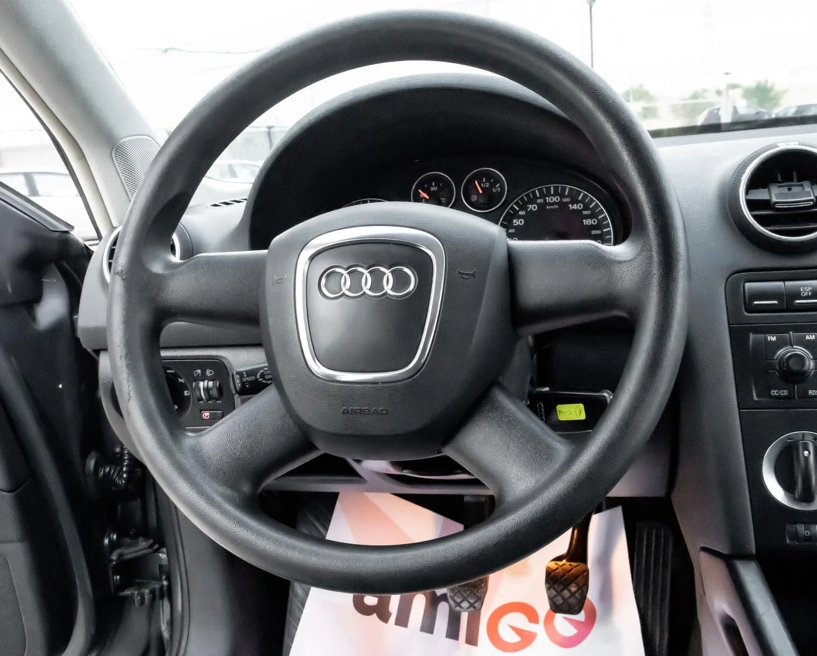 Audi A3 1.9tdi 105, снимка 16 - Автомобили и джипове - 55933297