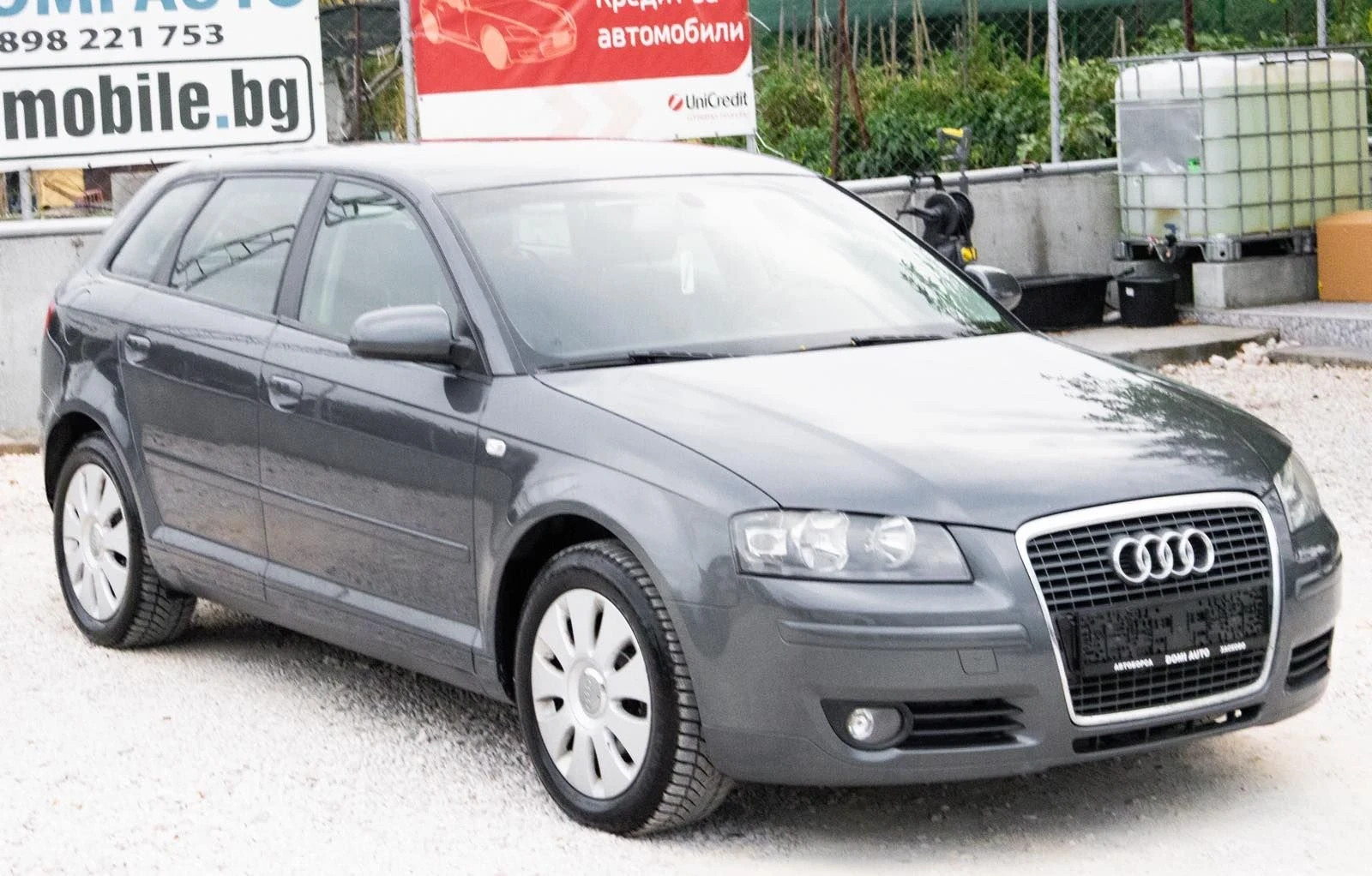 Audi A3 1.9tdi 105, снимка 3 - Автомобили и джипове - 55933297
