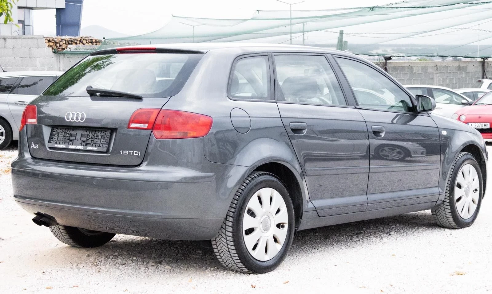 Audi A3 1.9tdi 105, снимка 8 - Автомобили и джипове - 55933297