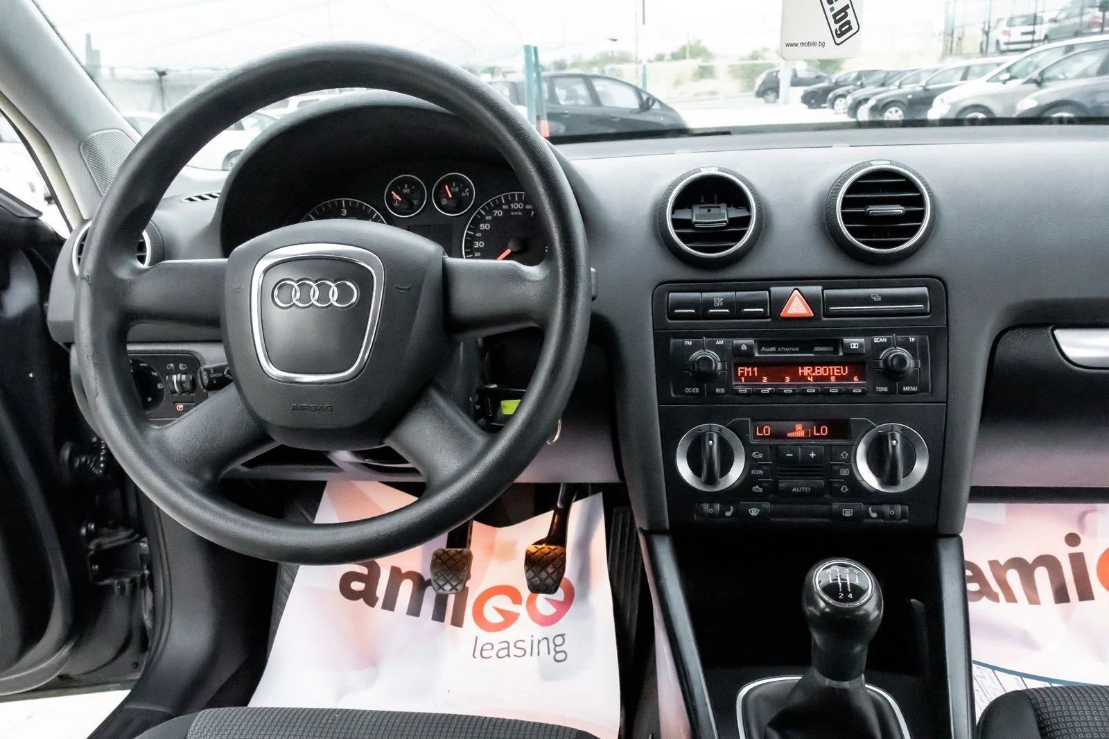 Audi A3 1.9tdi 105, снимка 13 - Автомобили и джипове - 55933297