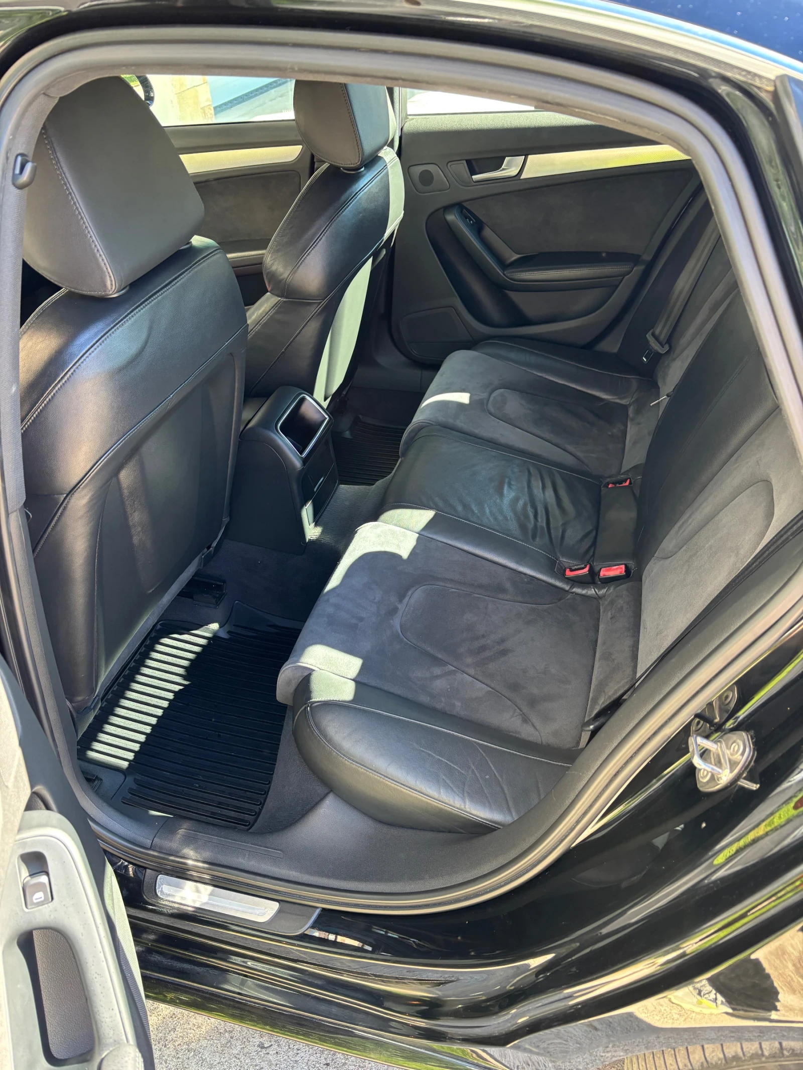 Audi A4, снимка 9 - Автомобили и джипове - 55963809