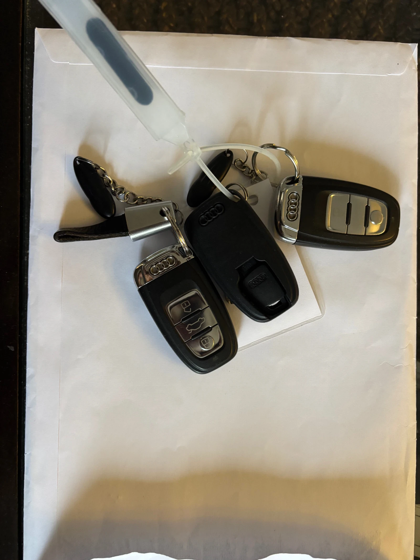 Audi A4, снимка 16 - Автомобили и джипове - 55963809