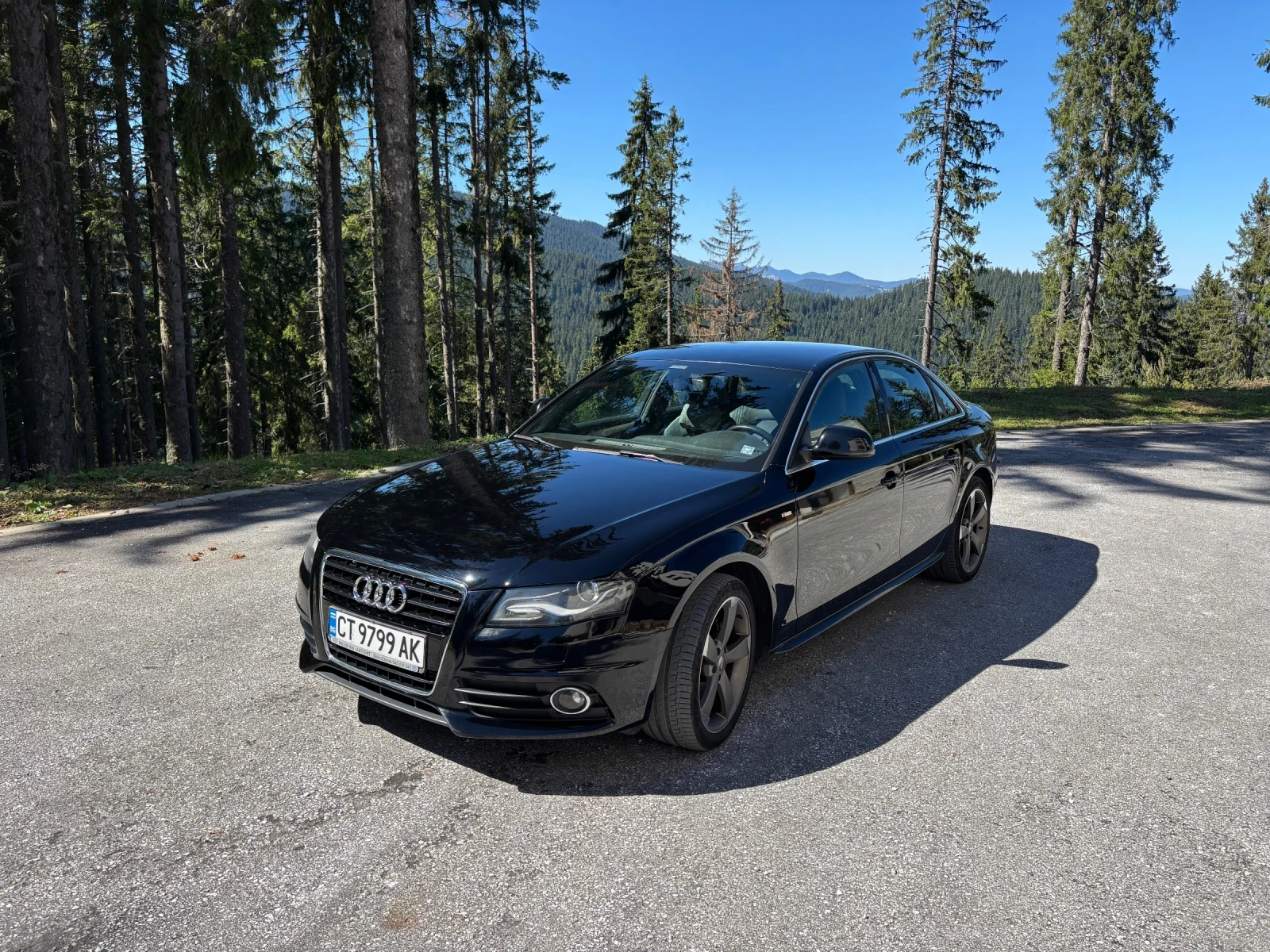 Audi A4, снимка 11 - Автомобили и джипове - 55963809