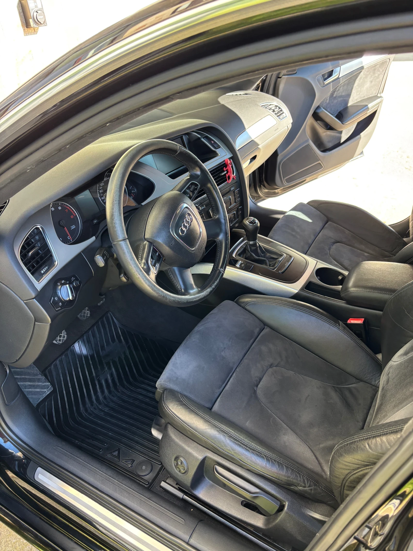 Audi A4, снимка 6 - Автомобили и джипове - 55963809