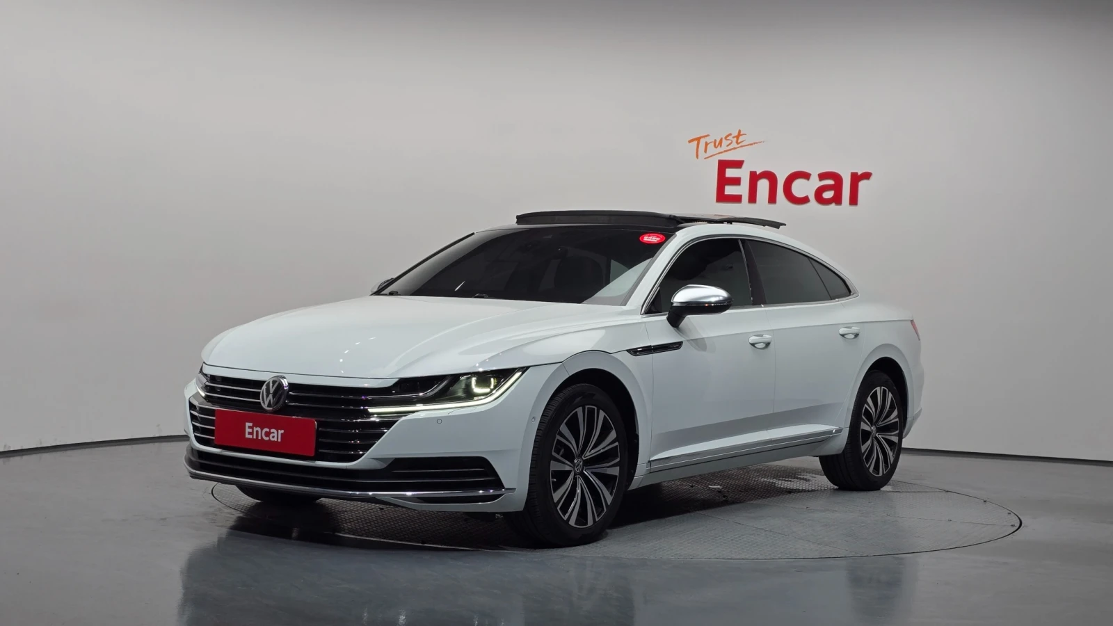 VW Arteon 2.0 TDI Premium | Шибедах | LED | HUD