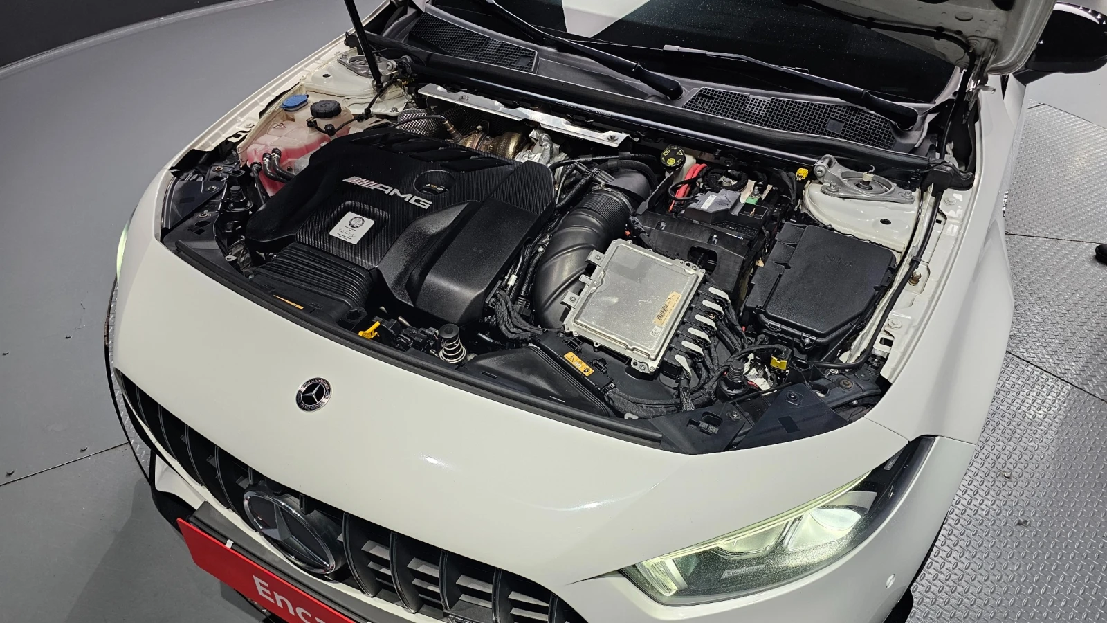 Mercedes-Benz A 45 S AMG 4MATIC+ * ������ ����* AERO PKG | Mobile.bg � ����������� 5