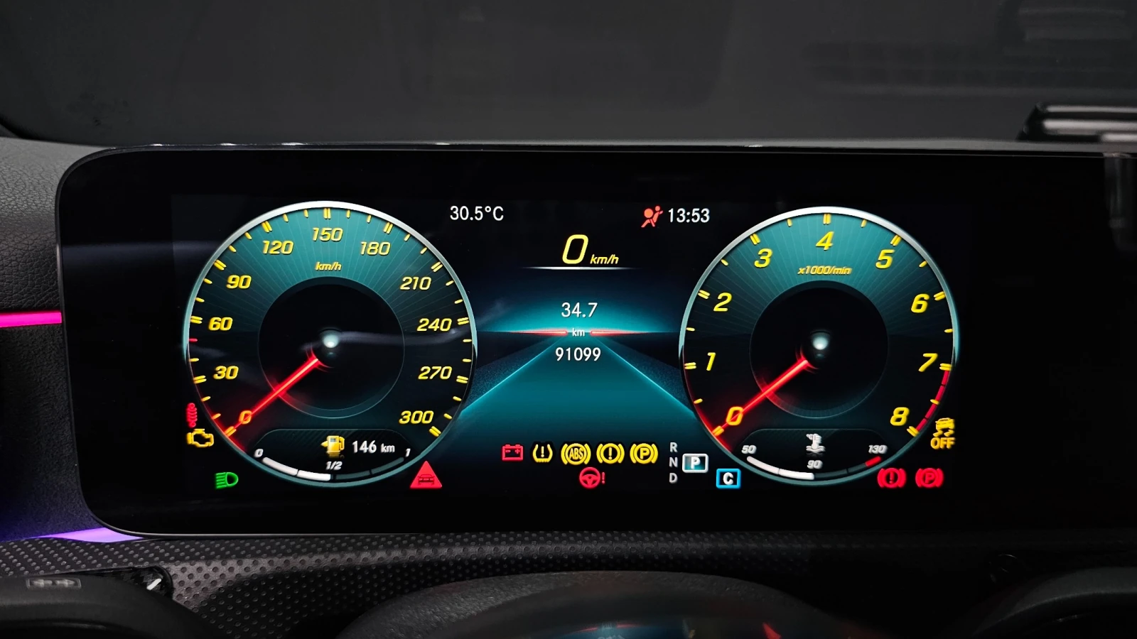 Mercedes-Benz A 45 S AMG 4MATIC+ * ������ ����* AERO PKG | Mobile.bg � ����������� 10