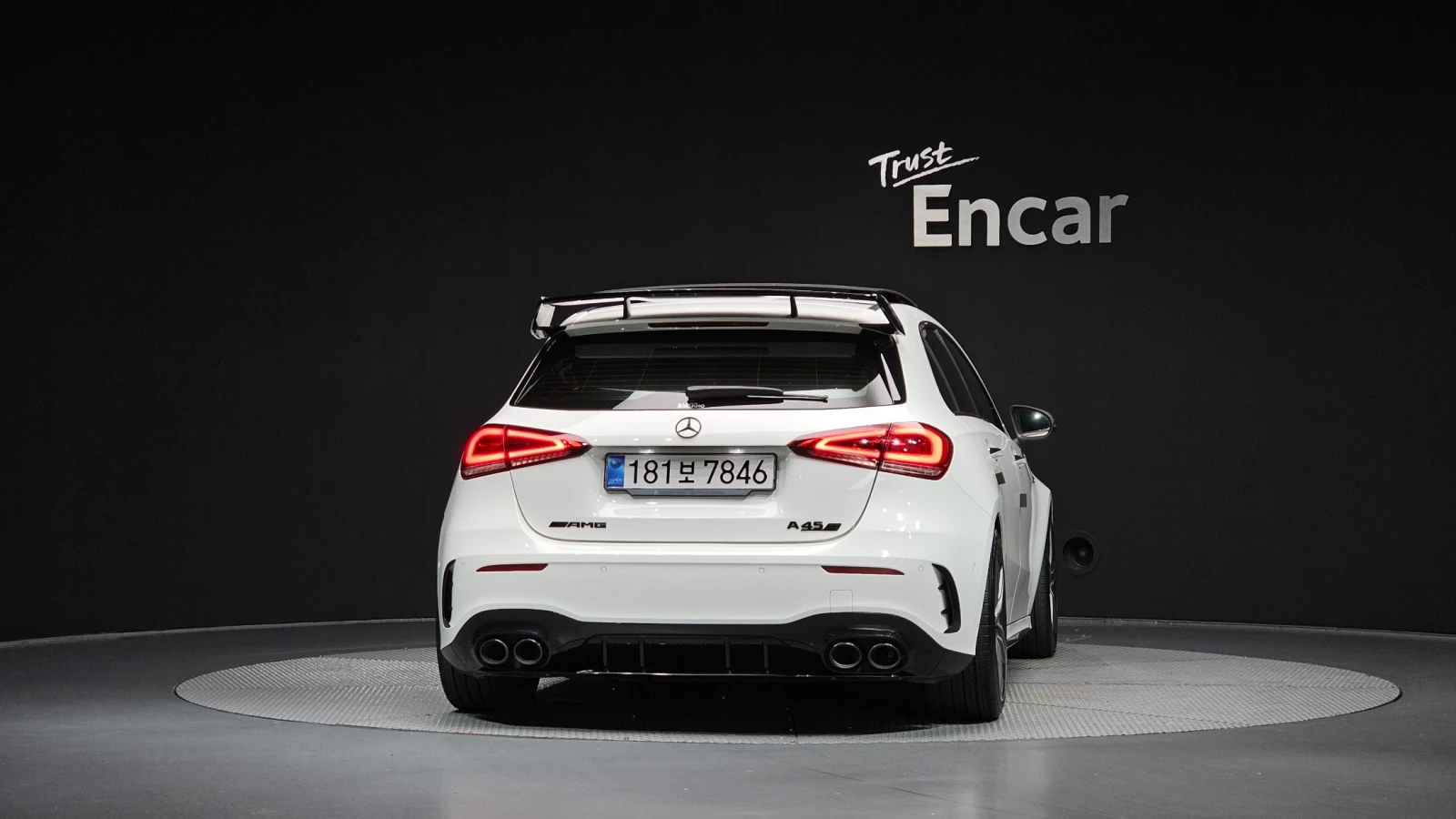 Mercedes-Benz A 45 S AMG 4MATIC+ * ������ ����* AERO PKG | Mobile.bg � ����������� 4