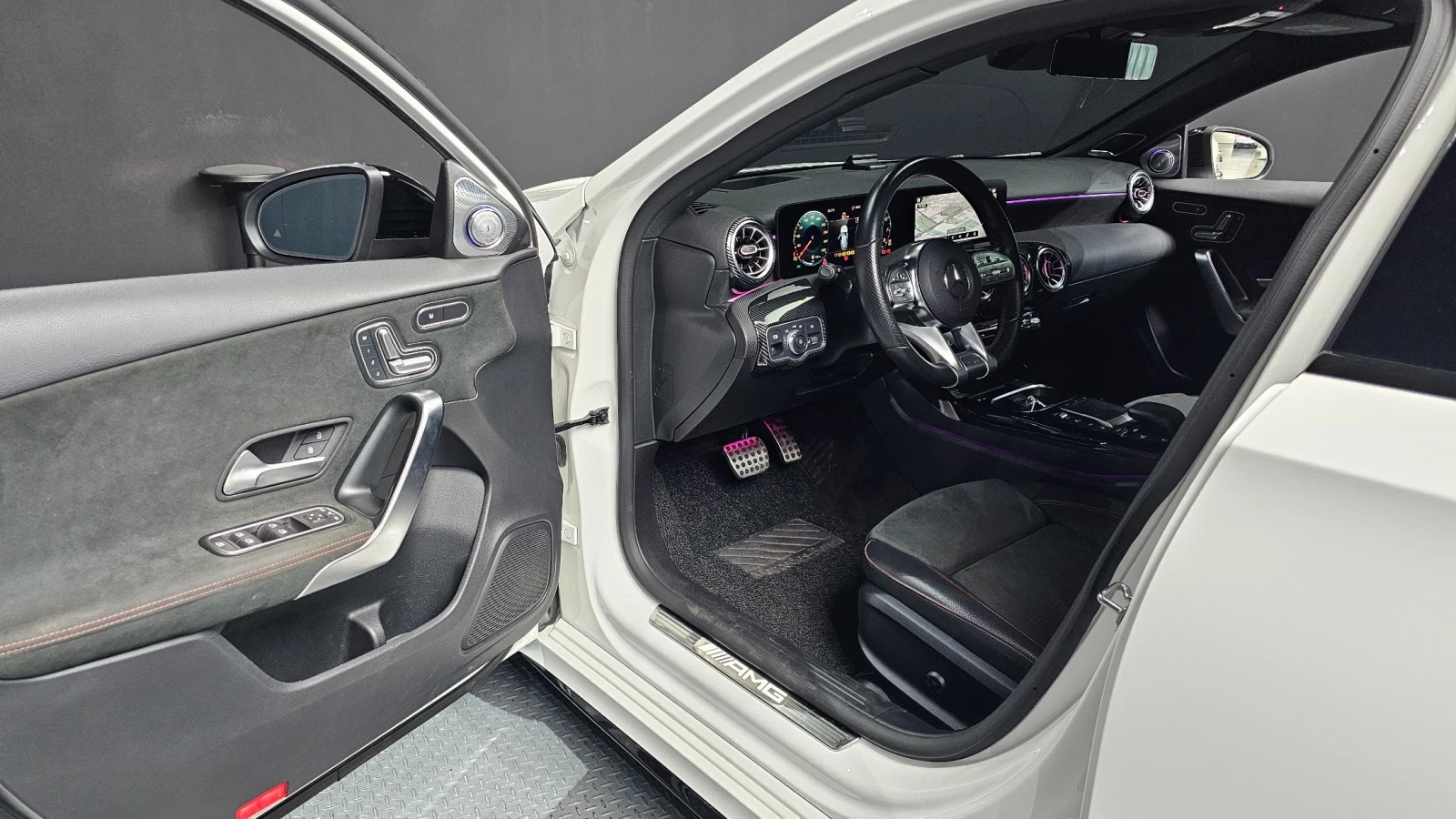Mercedes-Benz A 45 S AMG 4MATIC+ * ������ ����* AERO PKG | Mobile.bg � ����������� 6