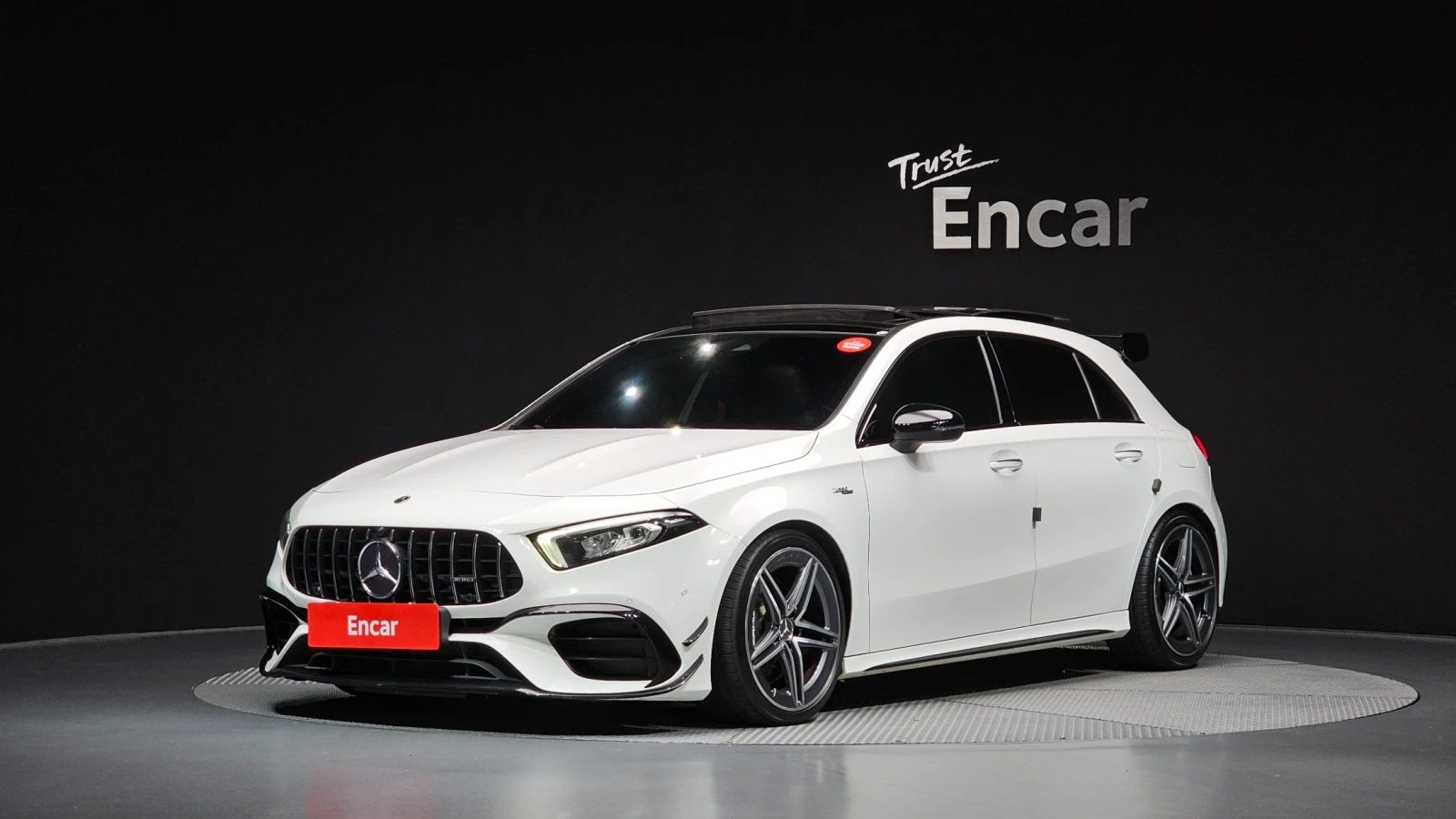 Mercedes-Benz A 45 S AMG 4MATIC+ * ������ ����* AERO PKG | Mobile.bg � ����������� 1