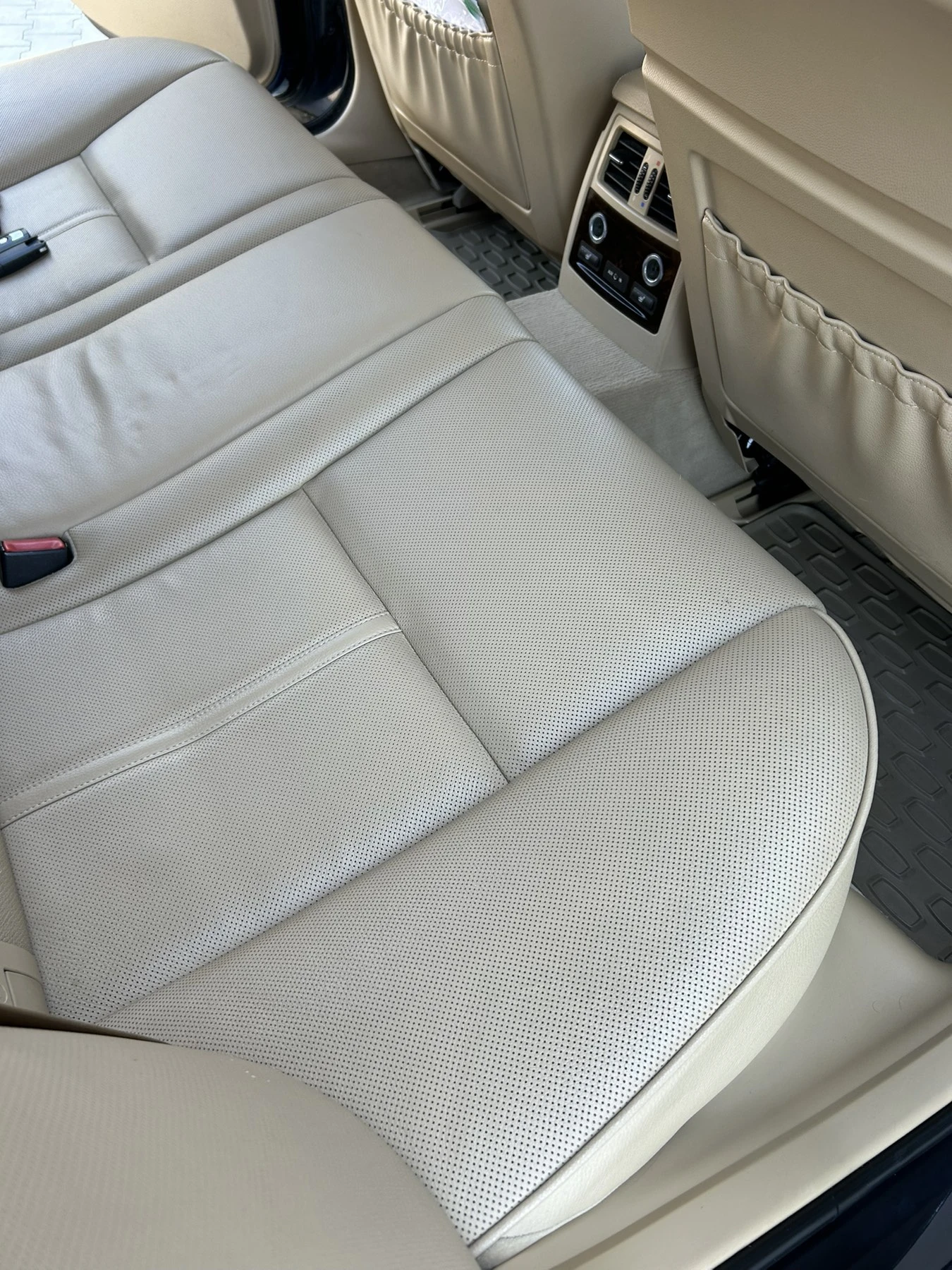 BMW 530 E61 Facelift, снимка 10 - Автомобили и джипове - 56160046