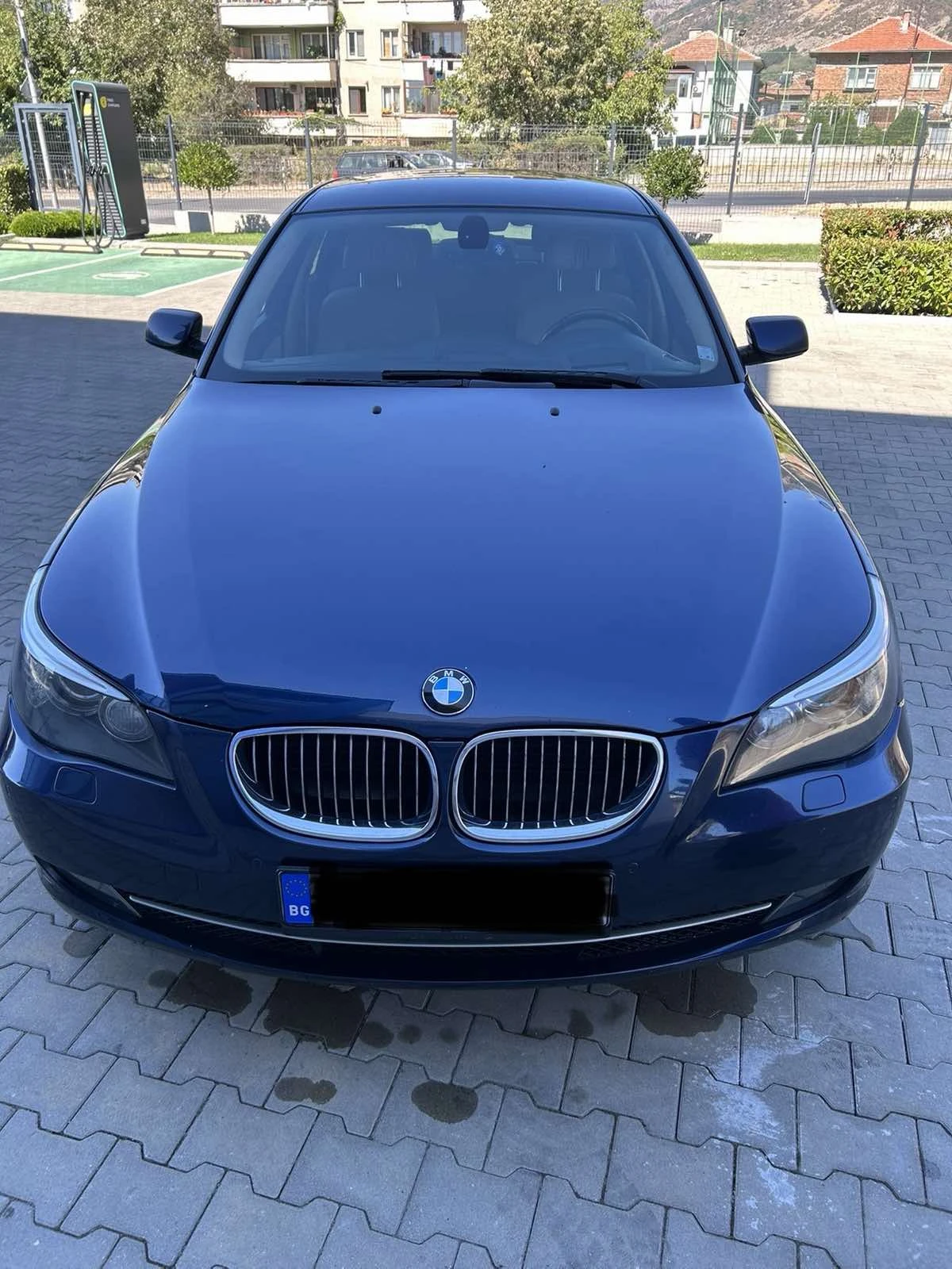 BMW 530 E61 Facelift
