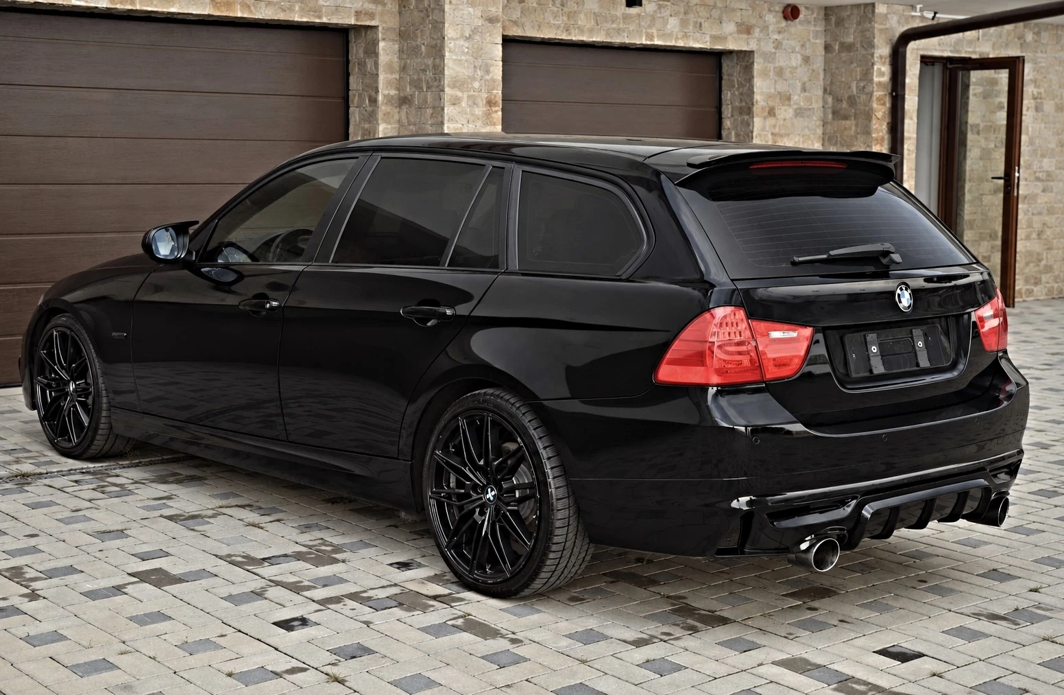 BMW 320 M-пакет 184cv!!!!, снимка 6 - Автомобили и джипове - 56243366