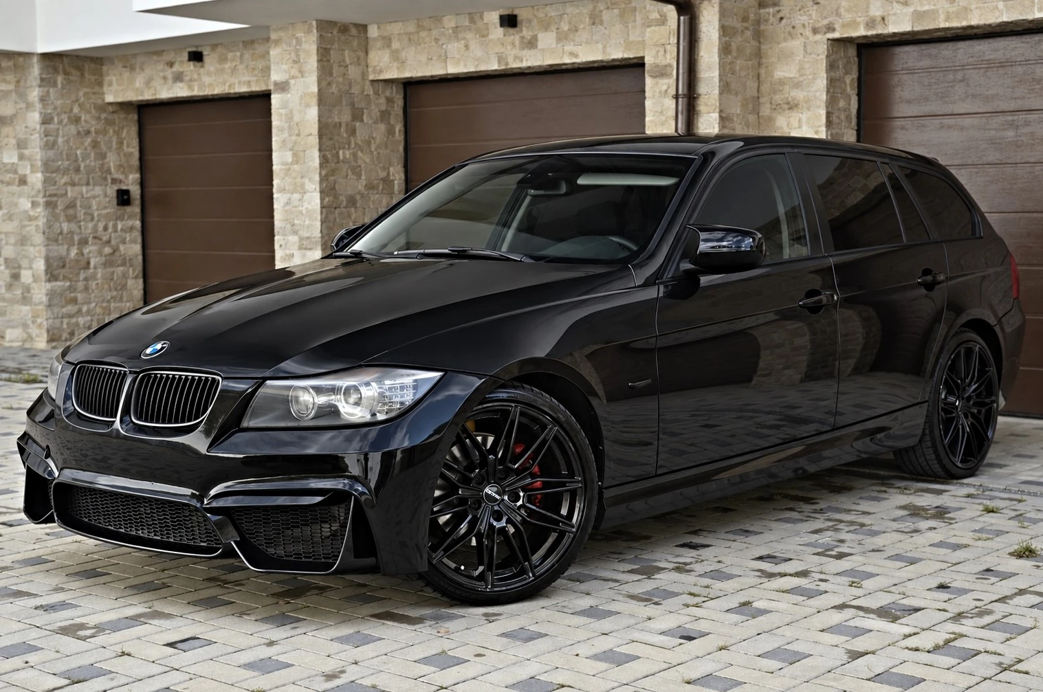 BMW 320 M-пакет 184cv!!!!, снимка 2 - Автомобили и джипове - 56243366