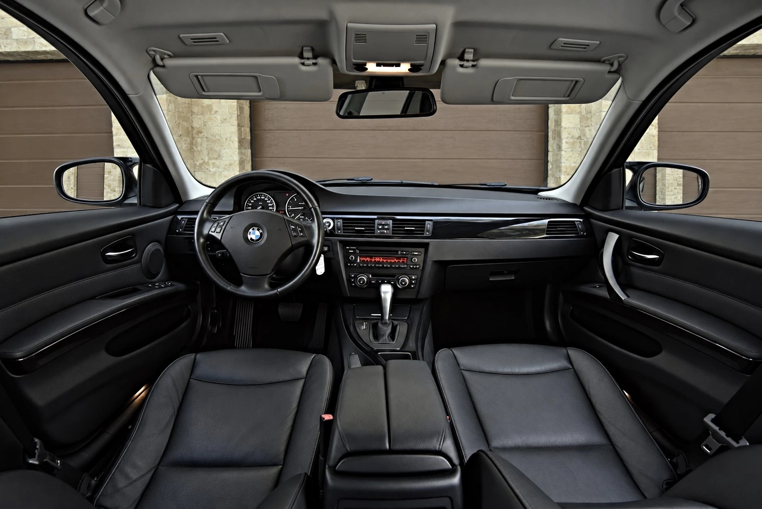 BMW 320 M-пакет 184cv!!!!, снимка 15 - Автомобили и джипове - 56243366