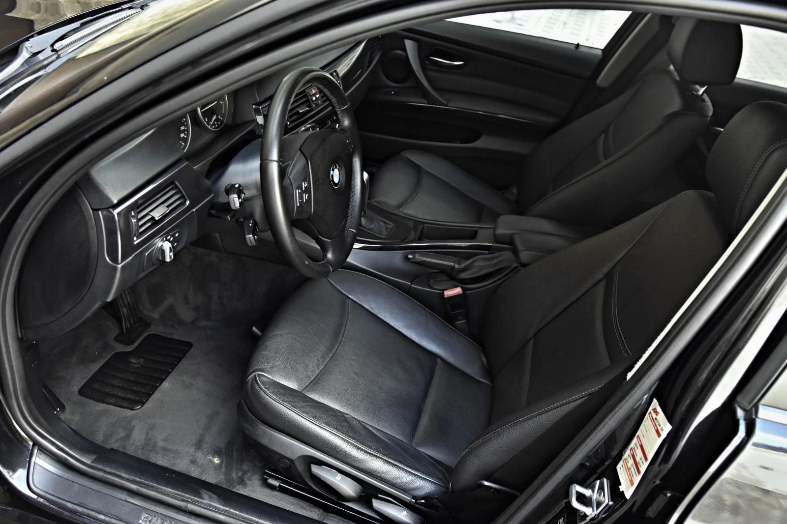 BMW 320 M-пакет 184cv!!!!, снимка 9 - Автомобили и джипове - 56243366