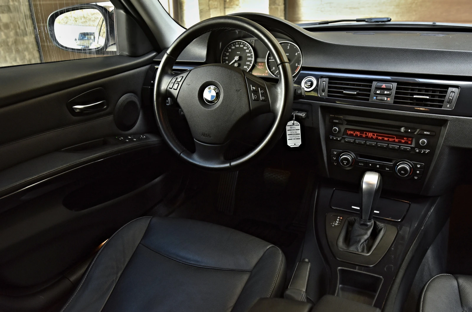 BMW 320 M-пакет 184cv!!!!, снимка 16 - Автомобили и джипове - 56243366