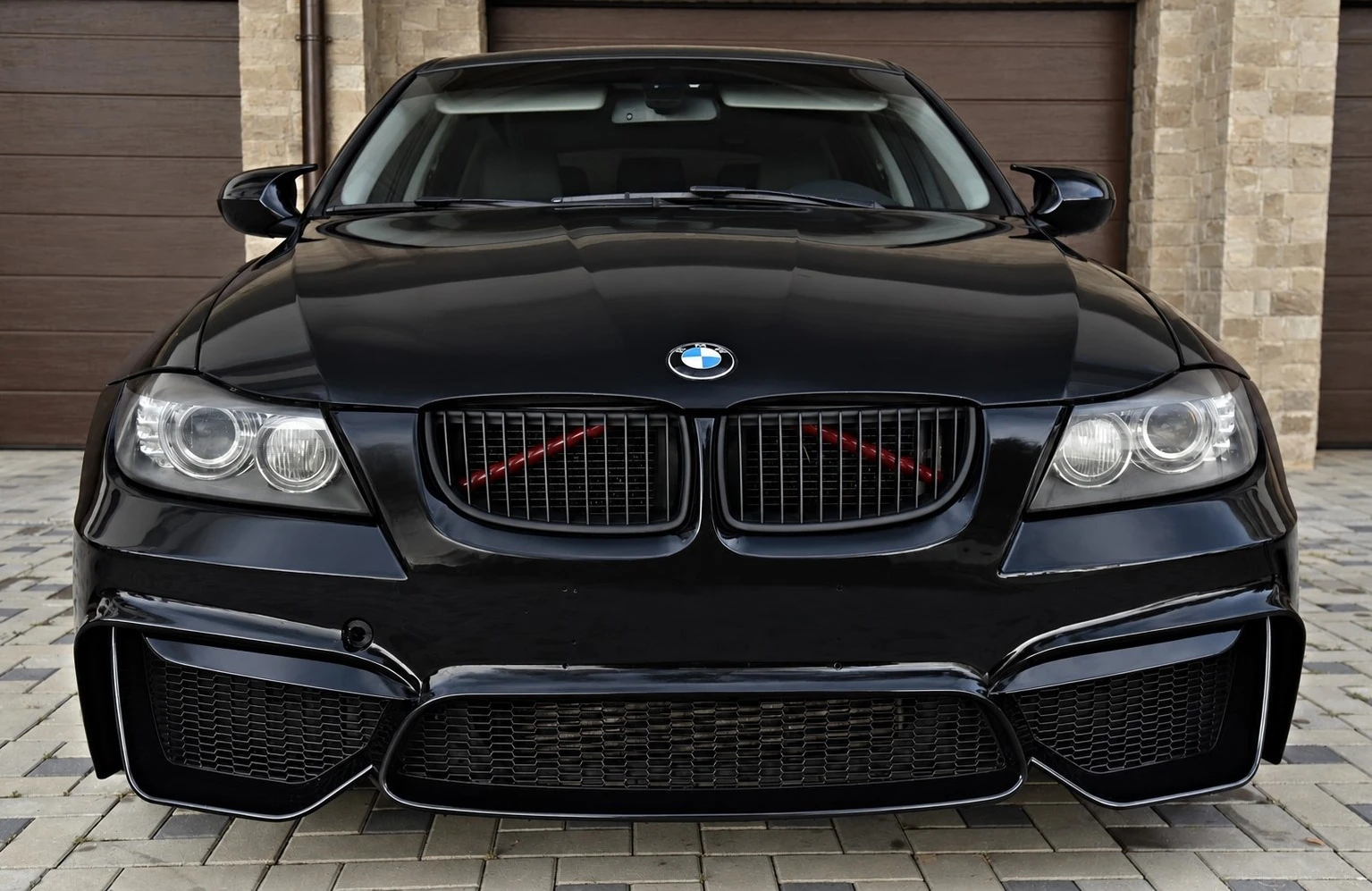 BMW 320 M-пакет 184cv!!!!