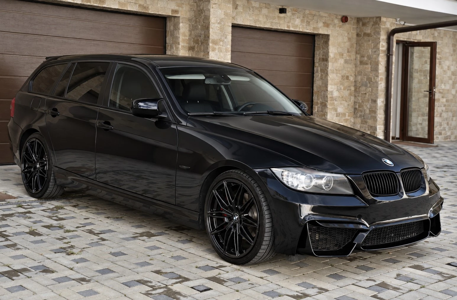BMW 320 M-пакет 184cv!!!!, снимка 3 - Автомобили и джипове - 56243366