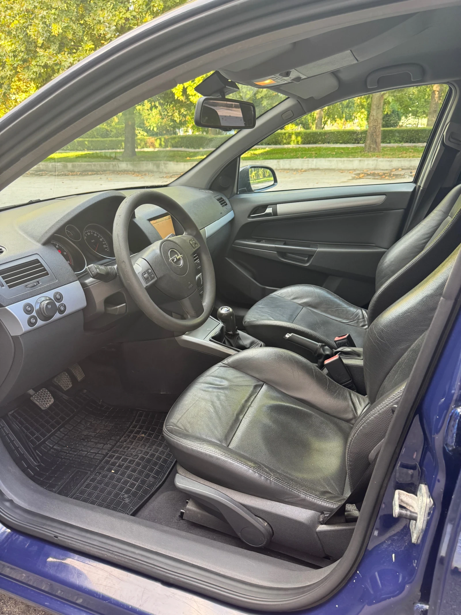 Opel Astra 1.9 150, снимка 6 - Автомобили и джипове - 56330193