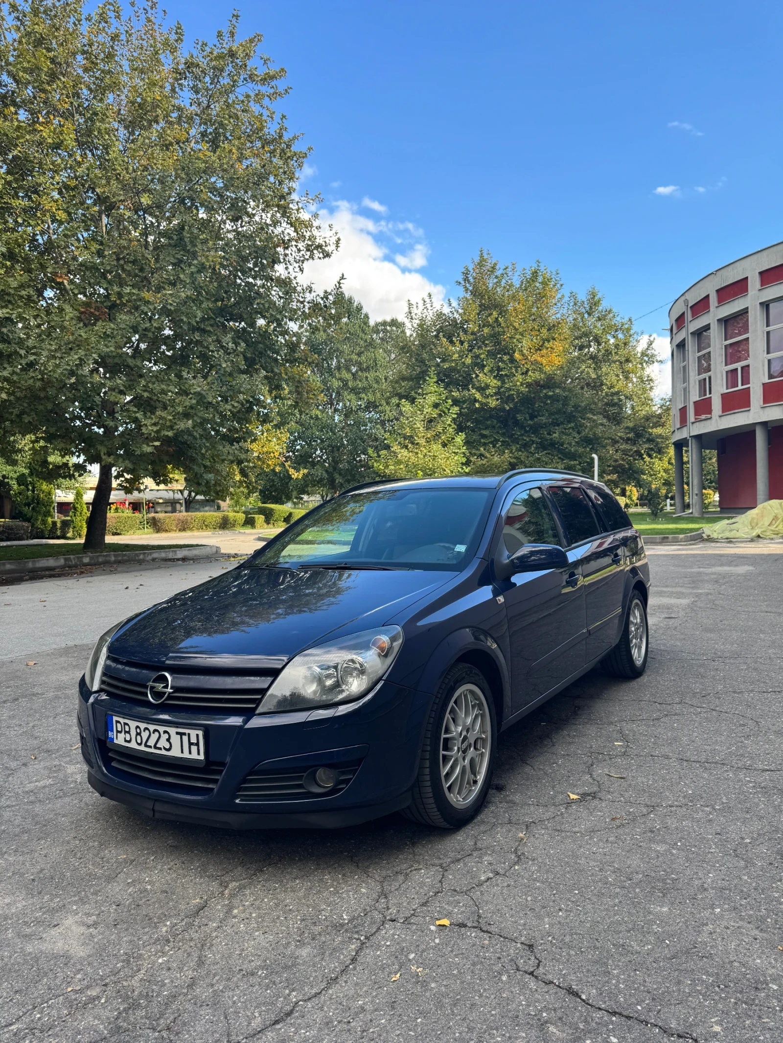 Opel Astra 1.9 150, снимка 2 - Автомобили и джипове - 56330193