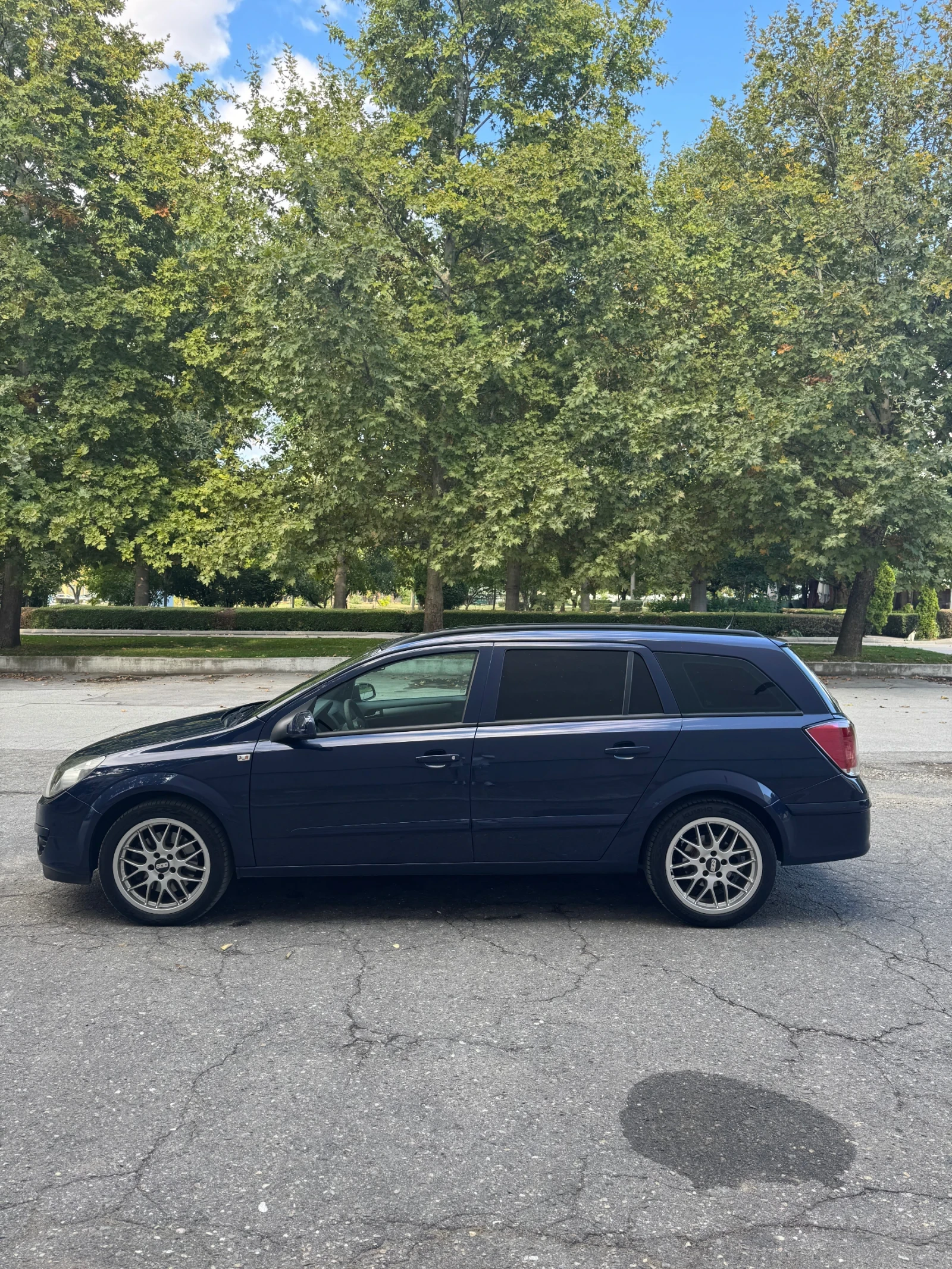 Opel Astra 1.9 150, снимка 4 - Автомобили и джипове - 56330193
