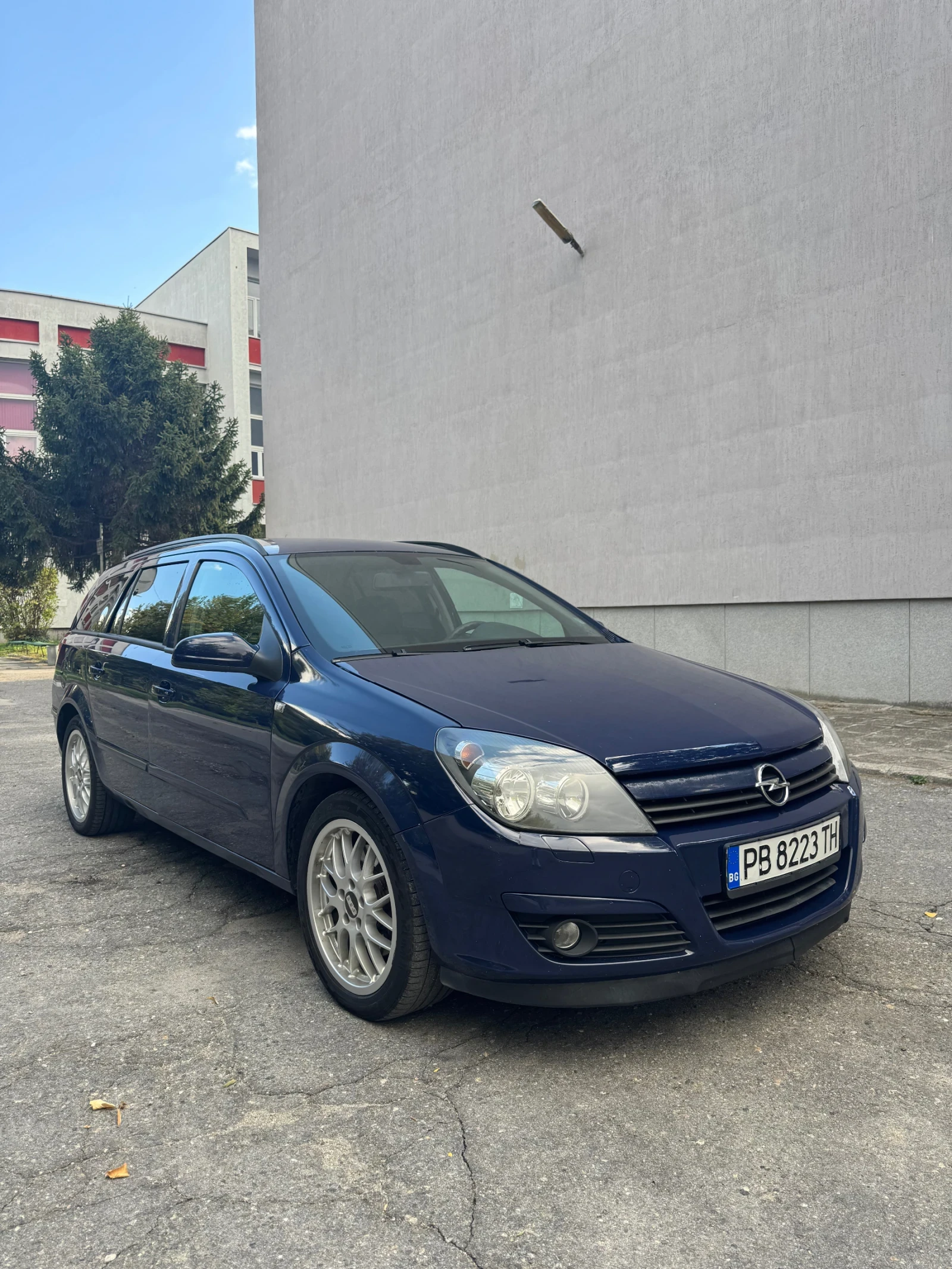 Opel Astra 1.9 150