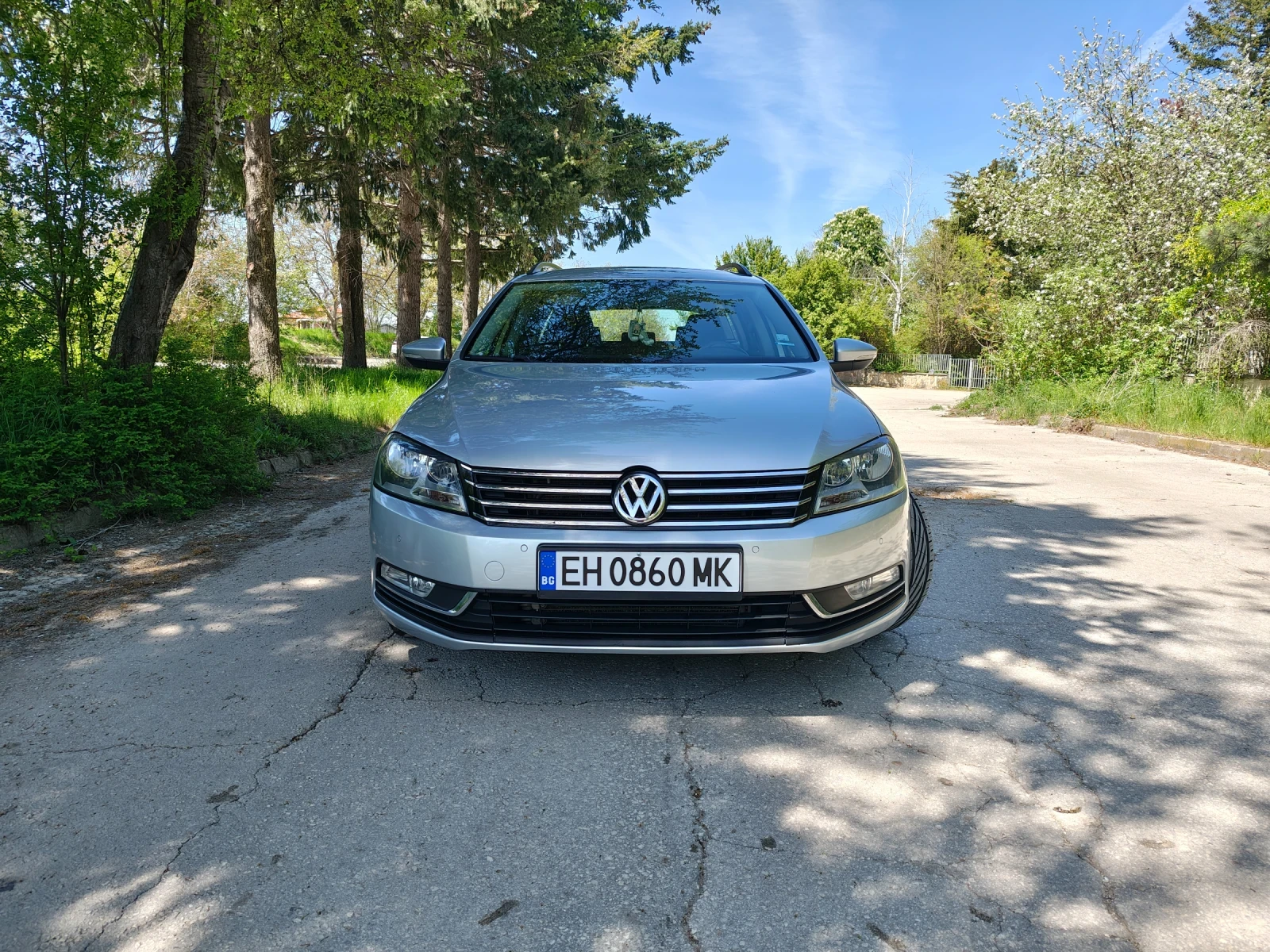 VW Passat, снимка 3 - Автомобили и джипове - 56352819