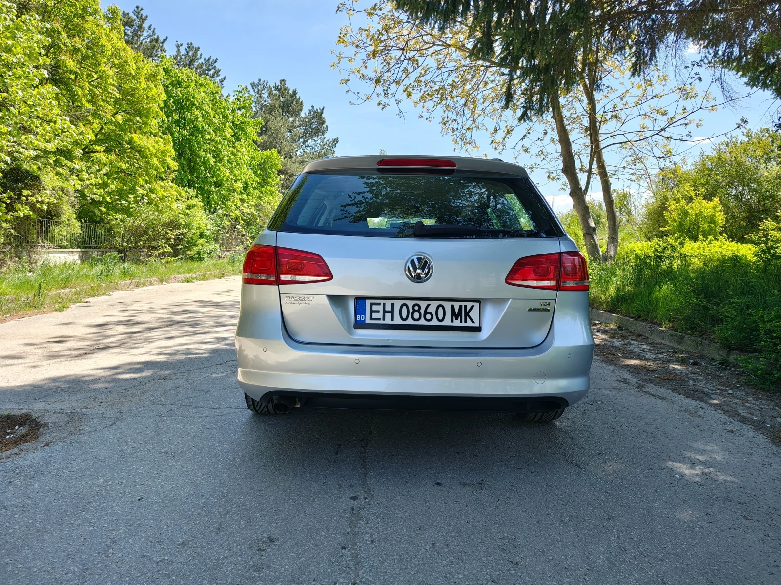 VW Passat, снимка 6 - Автомобили и джипове - 56352819