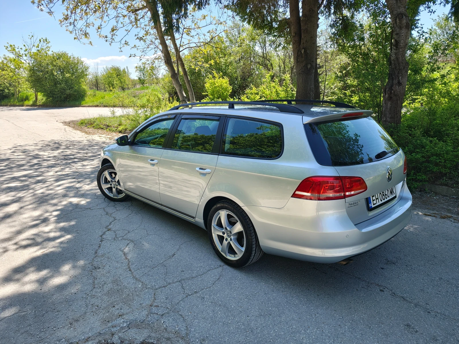 VW Passat, снимка 4 - Автомобили и джипове - 56352819