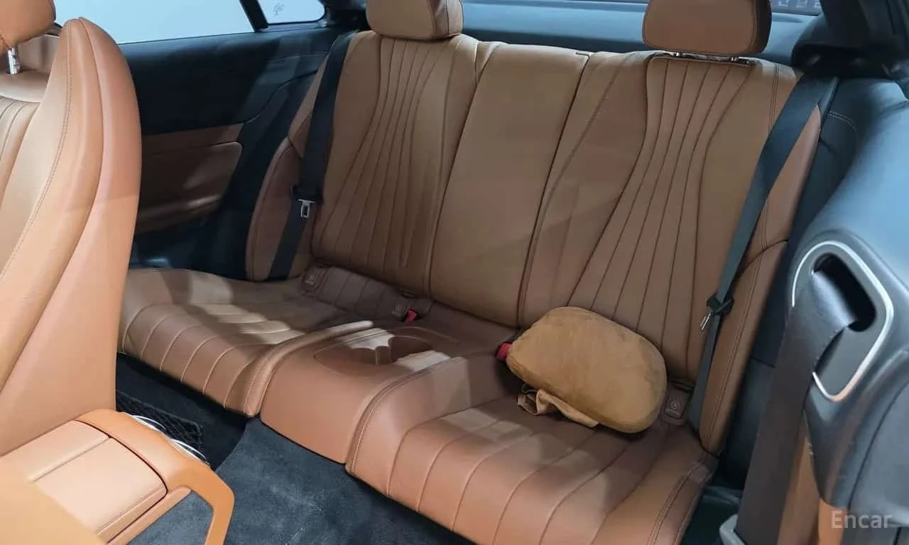Mercedes-Benz E 220 d Coupe/��� �����/����������� | Mobile.bg � ����������� 11