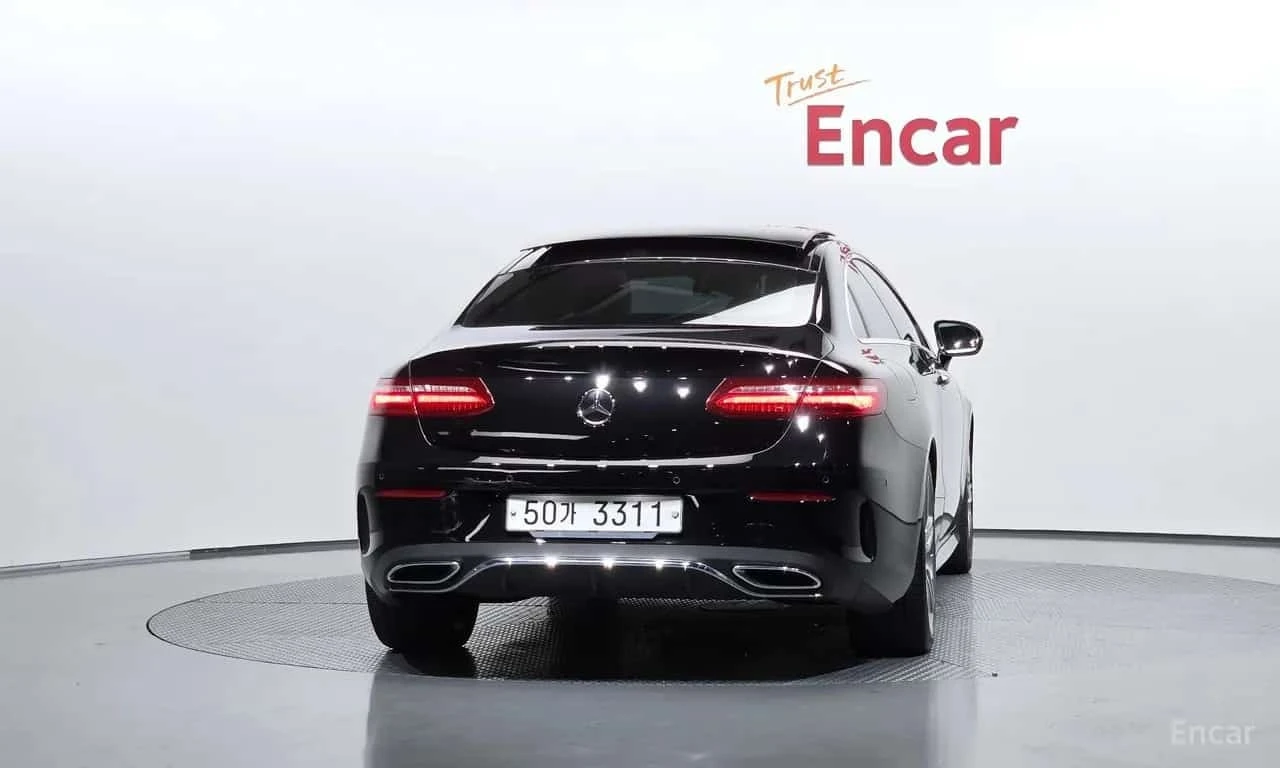 Mercedes-Benz E 220 d Coupe/��� �����/����������� | Mobile.bg � ����������� 4