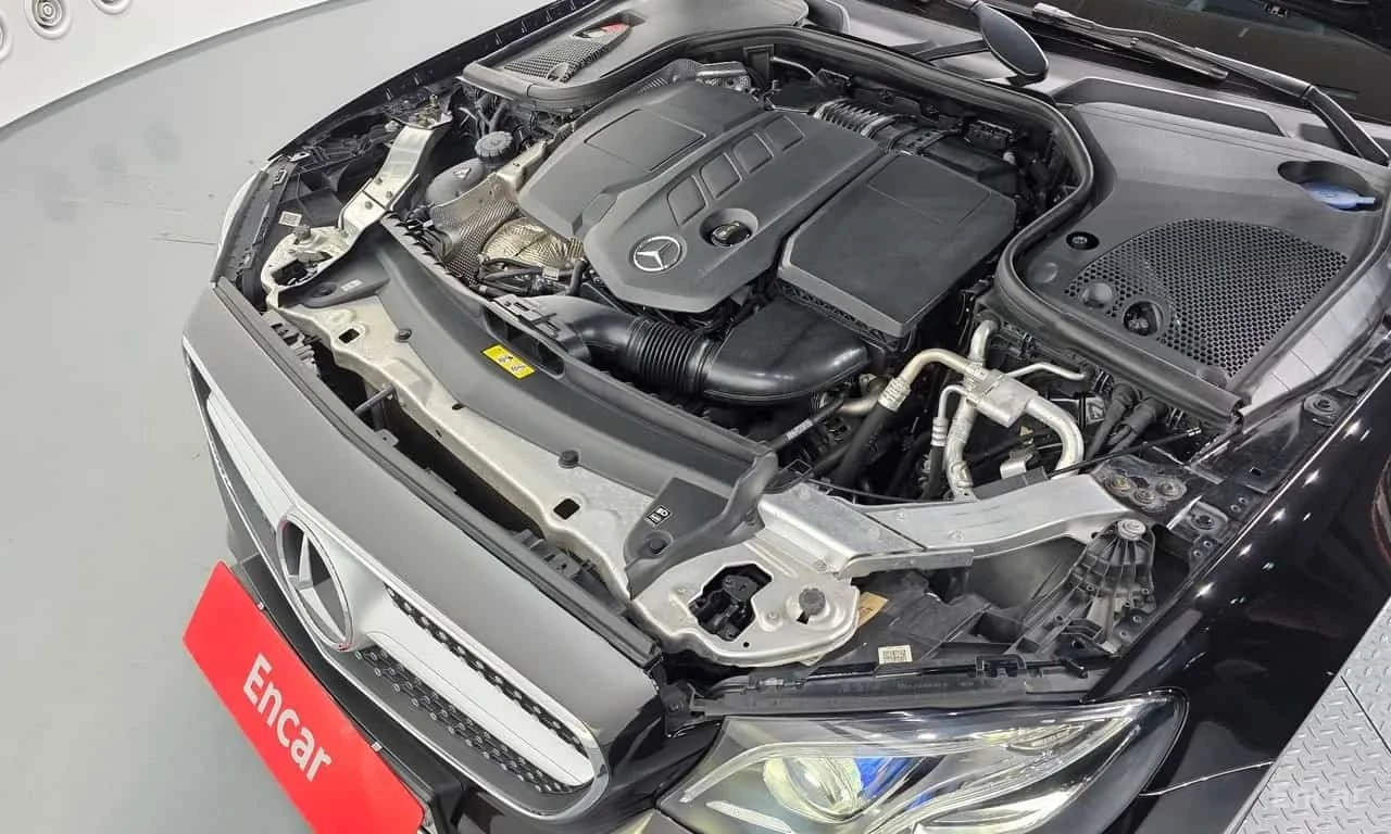 Mercedes-Benz E 220 d Coupe/��� �����/����������� | Mobile.bg � ����������� 6