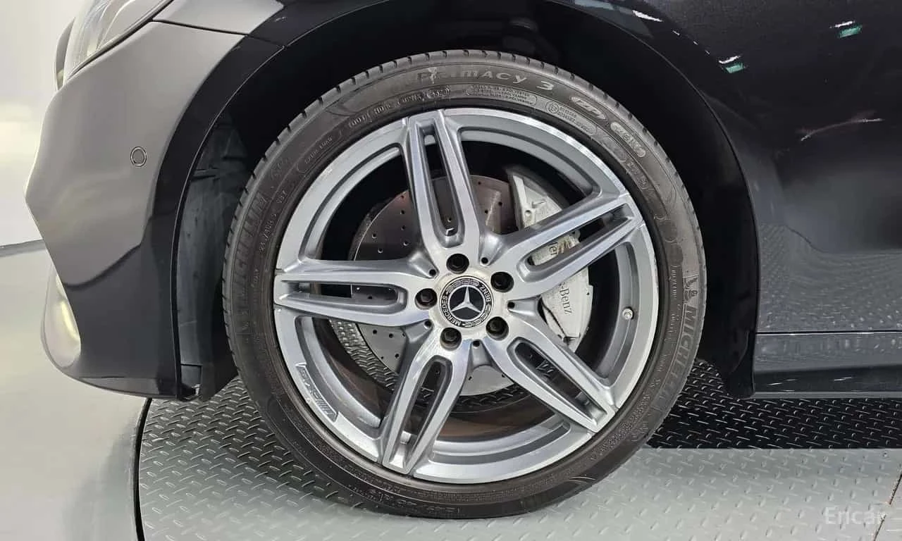 Mercedes-Benz E 220 d Coupe/��� �����/����������� | Mobile.bg � ����������� 5