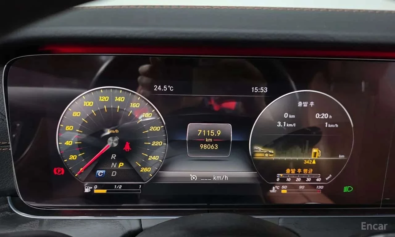 Mercedes-Benz E 220 d Coupe/��� �����/����������� | Mobile.bg � ����������� 8