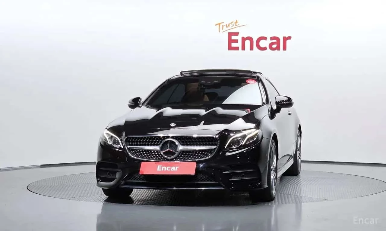 Mercedes-Benz E 220 d Coupe/��� �����/����������� | Mobile.bg � ����������� 3