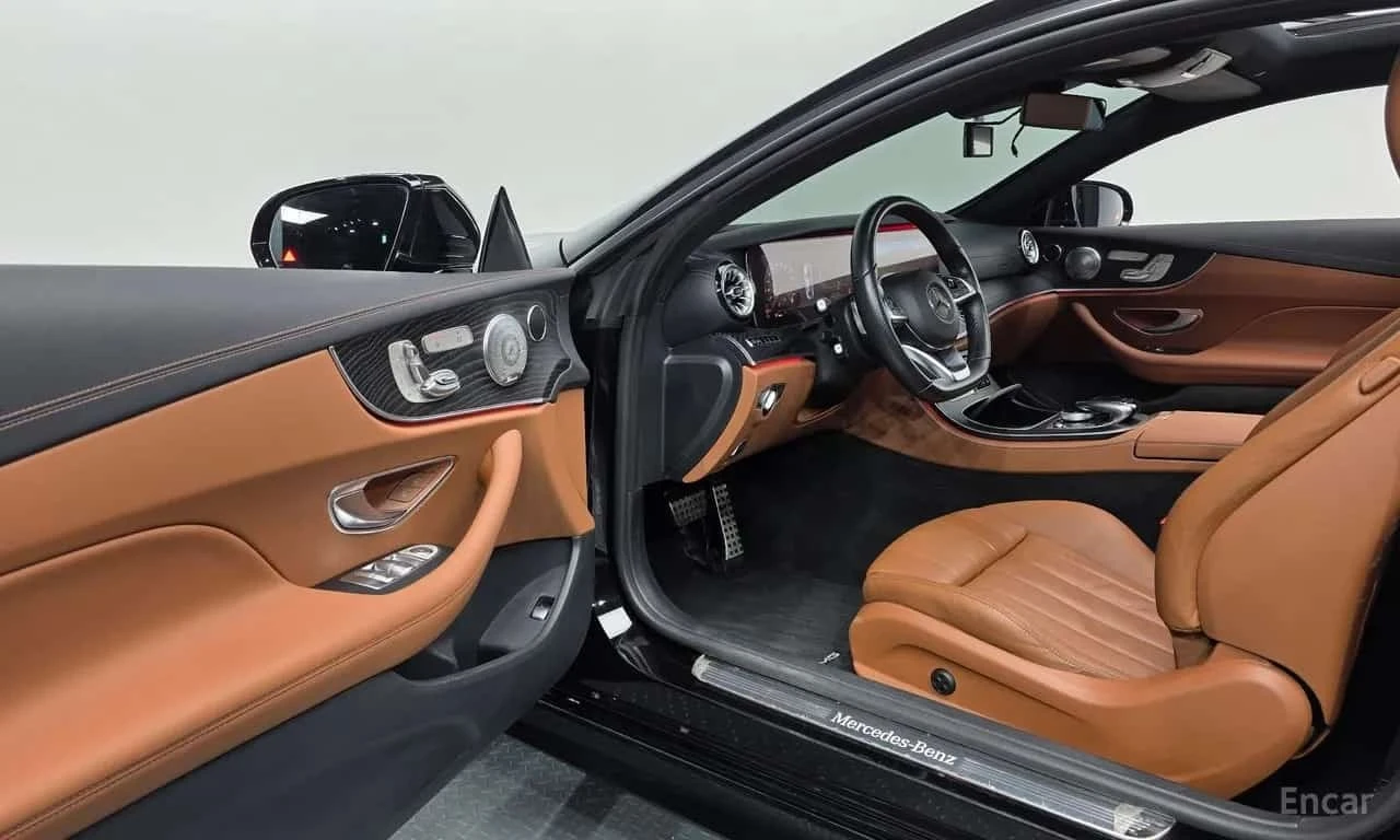 Mercedes-Benz E 220 d Coupe/��� �����/����������� | Mobile.bg � ����������� 10