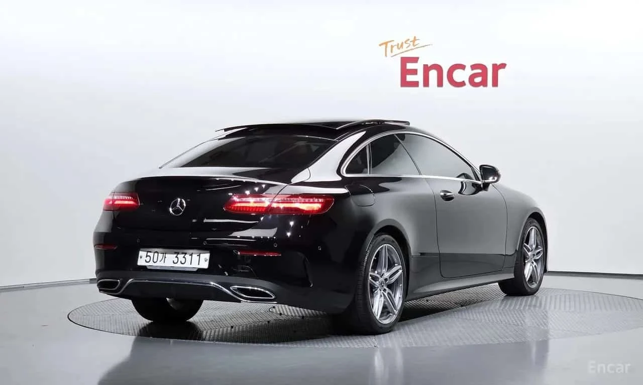 Mercedes-Benz E 220 d Coupe/��� �����/����������� | Mobile.bg � ����������� 2