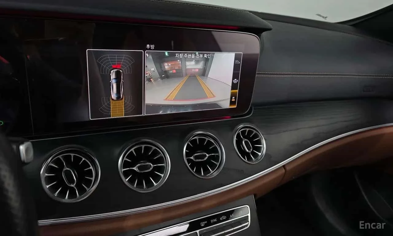 Mercedes-Benz E 220 d Coupe/��� �����/����������� | Mobile.bg � ����������� 16