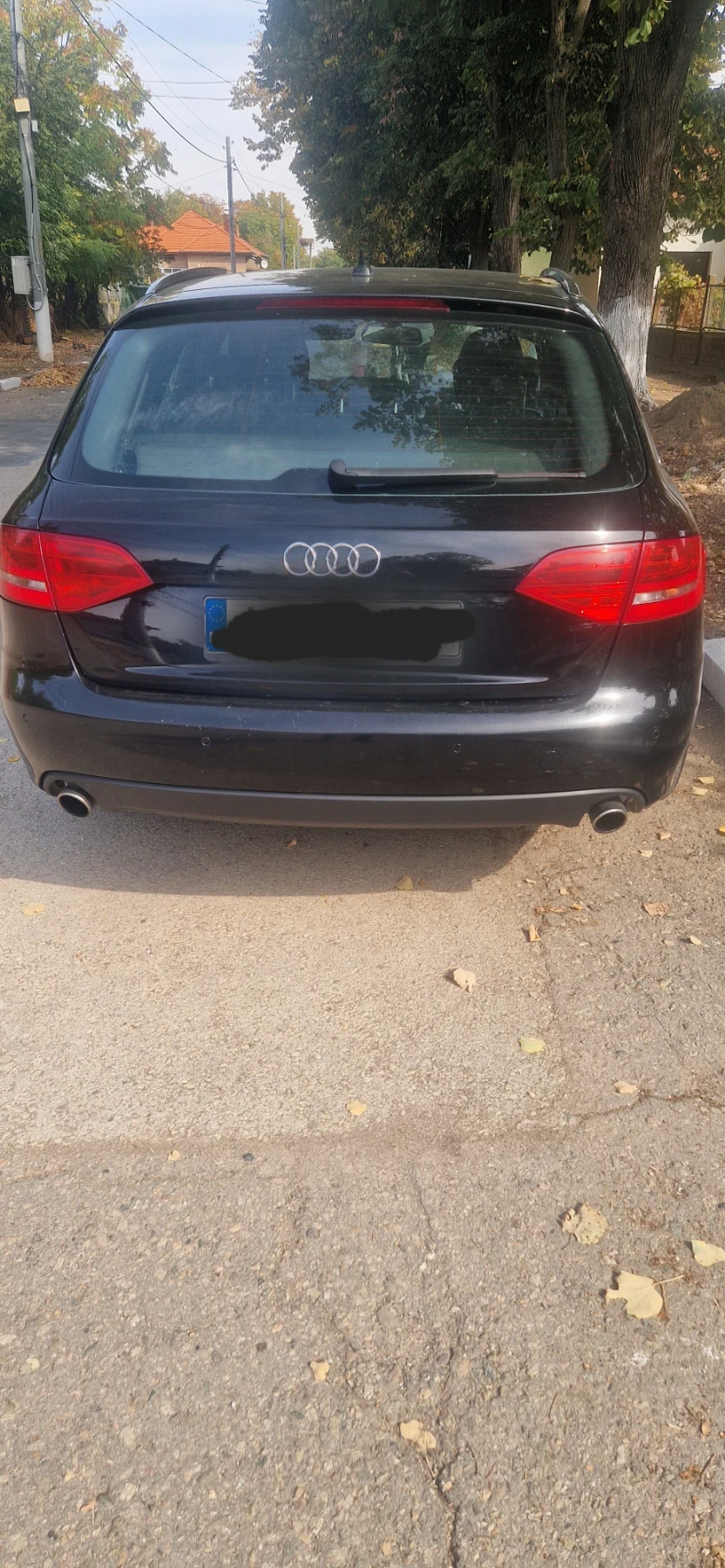 Audi A4 3000tdi, снимка 2 - Автомобили и джипове - 56447877
