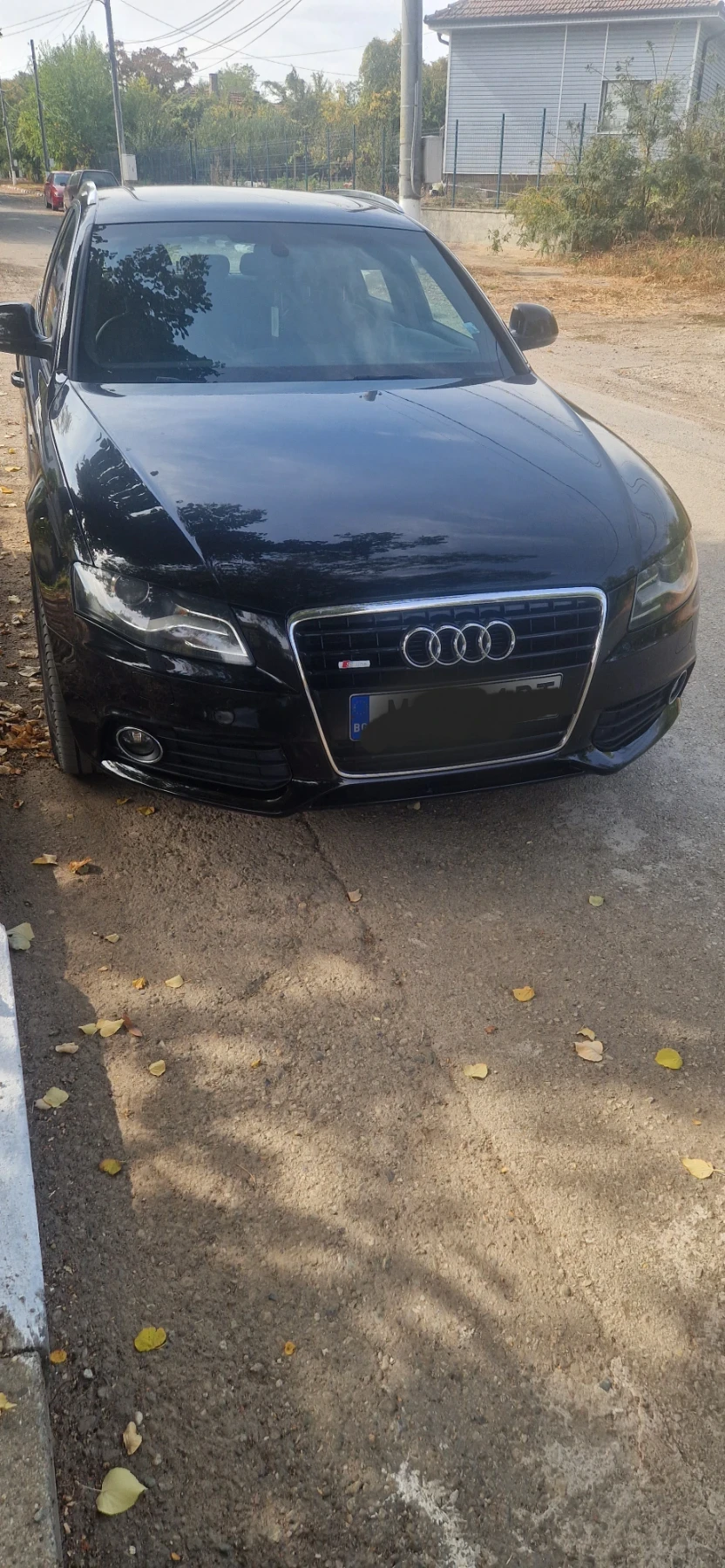 Audi A4 3000tdi