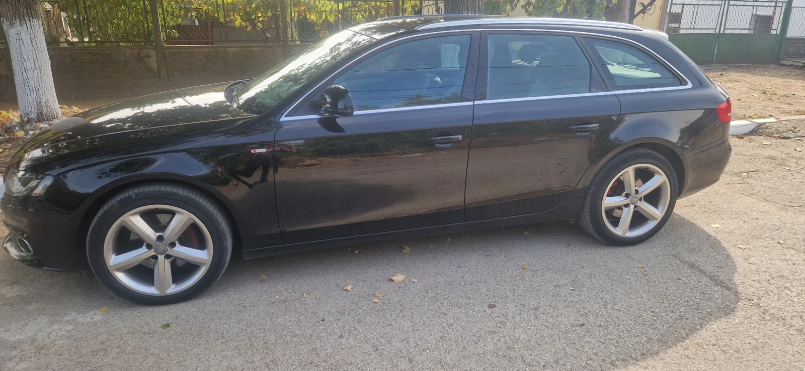 Audi A4 3000tdi, снимка 4 - Автомобили и джипове - 56447877